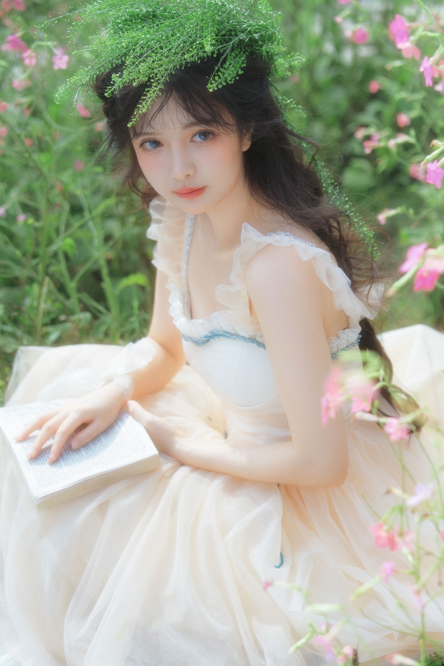 星之卡桃 – 《花丛起舞》[20P]