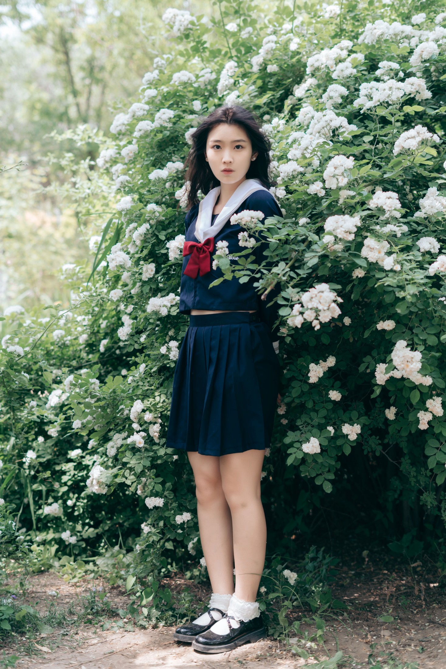 刑77 – 《游园》[21P]