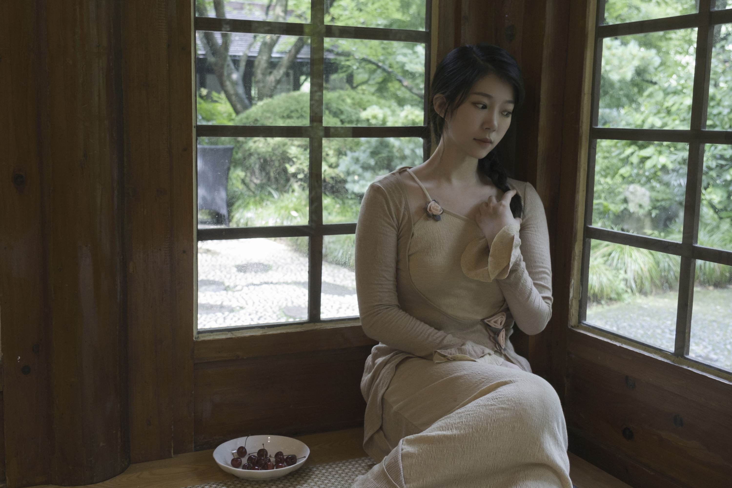 菠菜三明治 – 《红了樱桃》[22P]