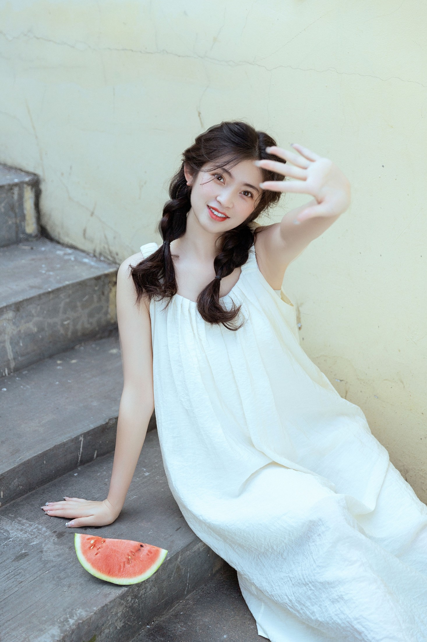 亥未 – 《老街》[28P]