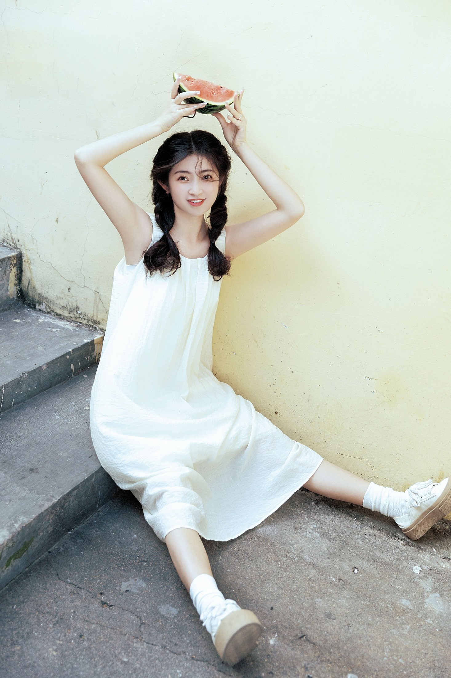 亥未 – 《老街》[28P]