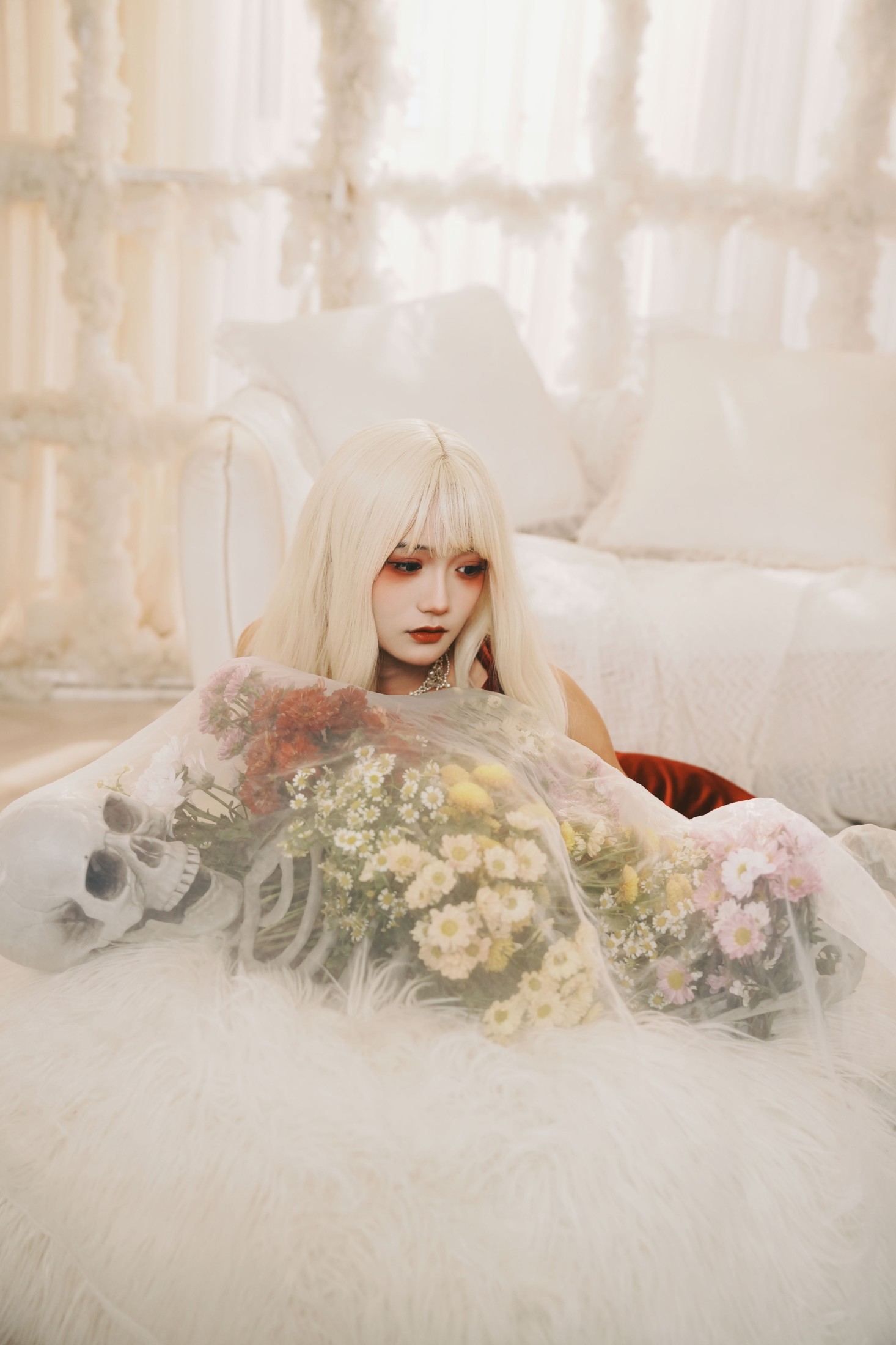 兔子Zzz不吃胡萝卜 – 《若是再相见》[26P]