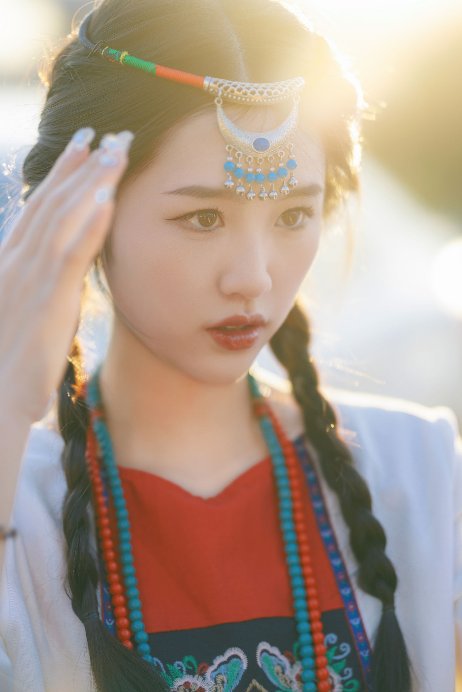 seven – 《民族少女》[22P]