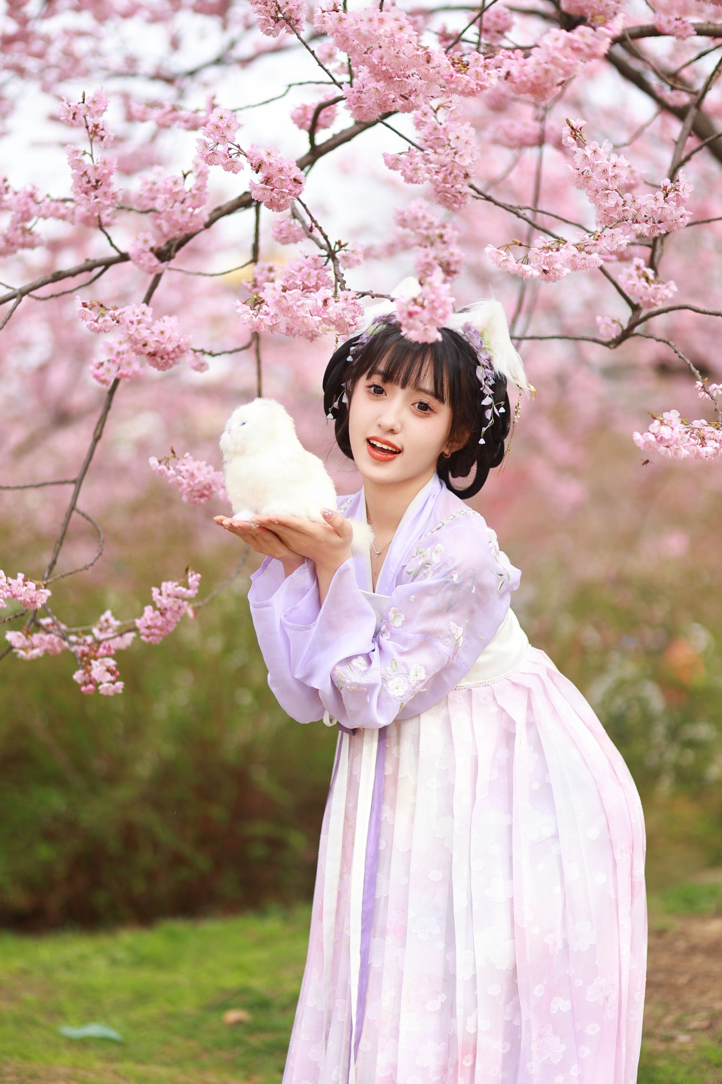 锘锘吃糯米 – 《猫耳少女》[25P] 插图4