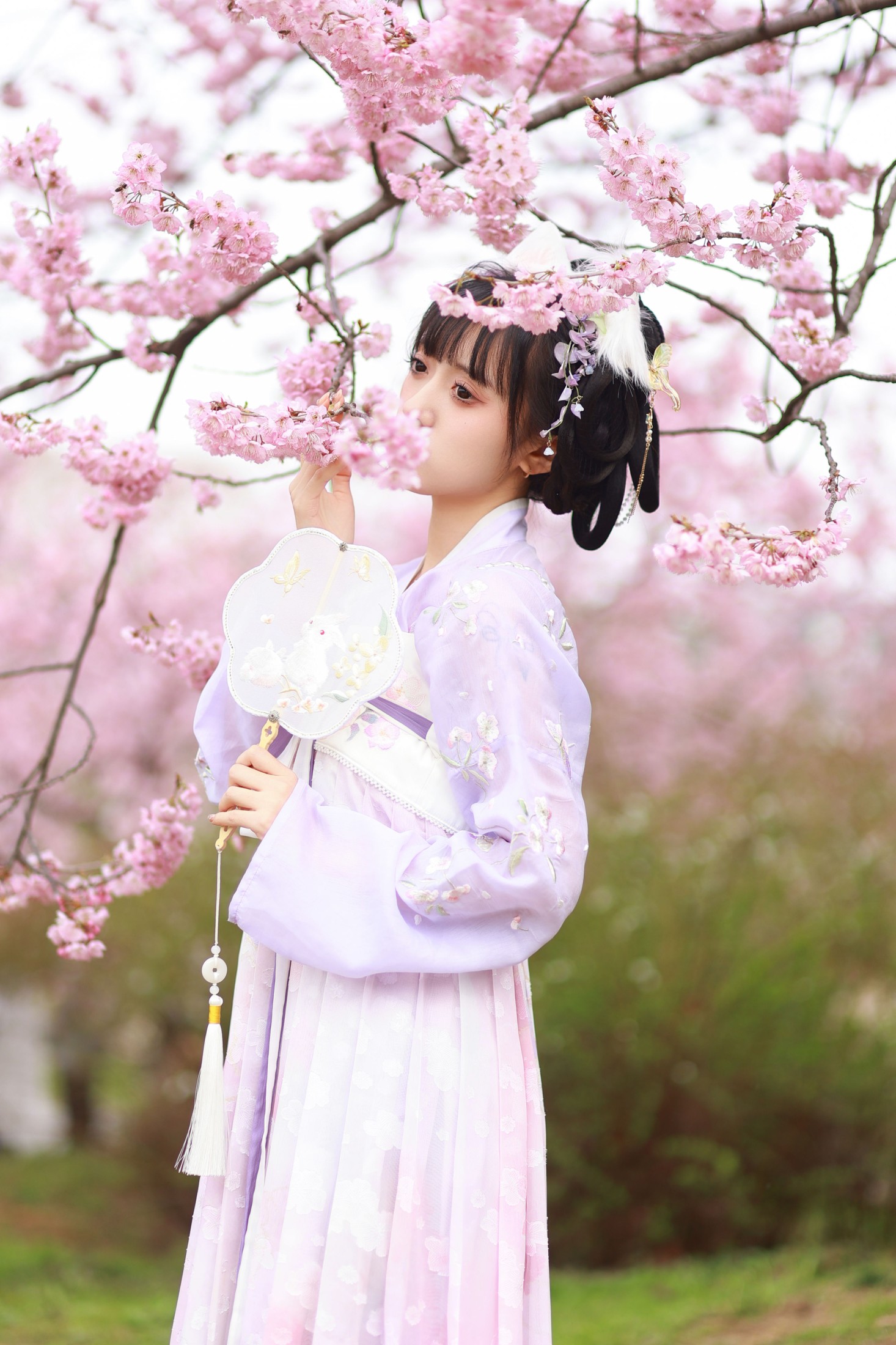 锘锘吃糯米 – 《猫耳少女》[25P] 插图3