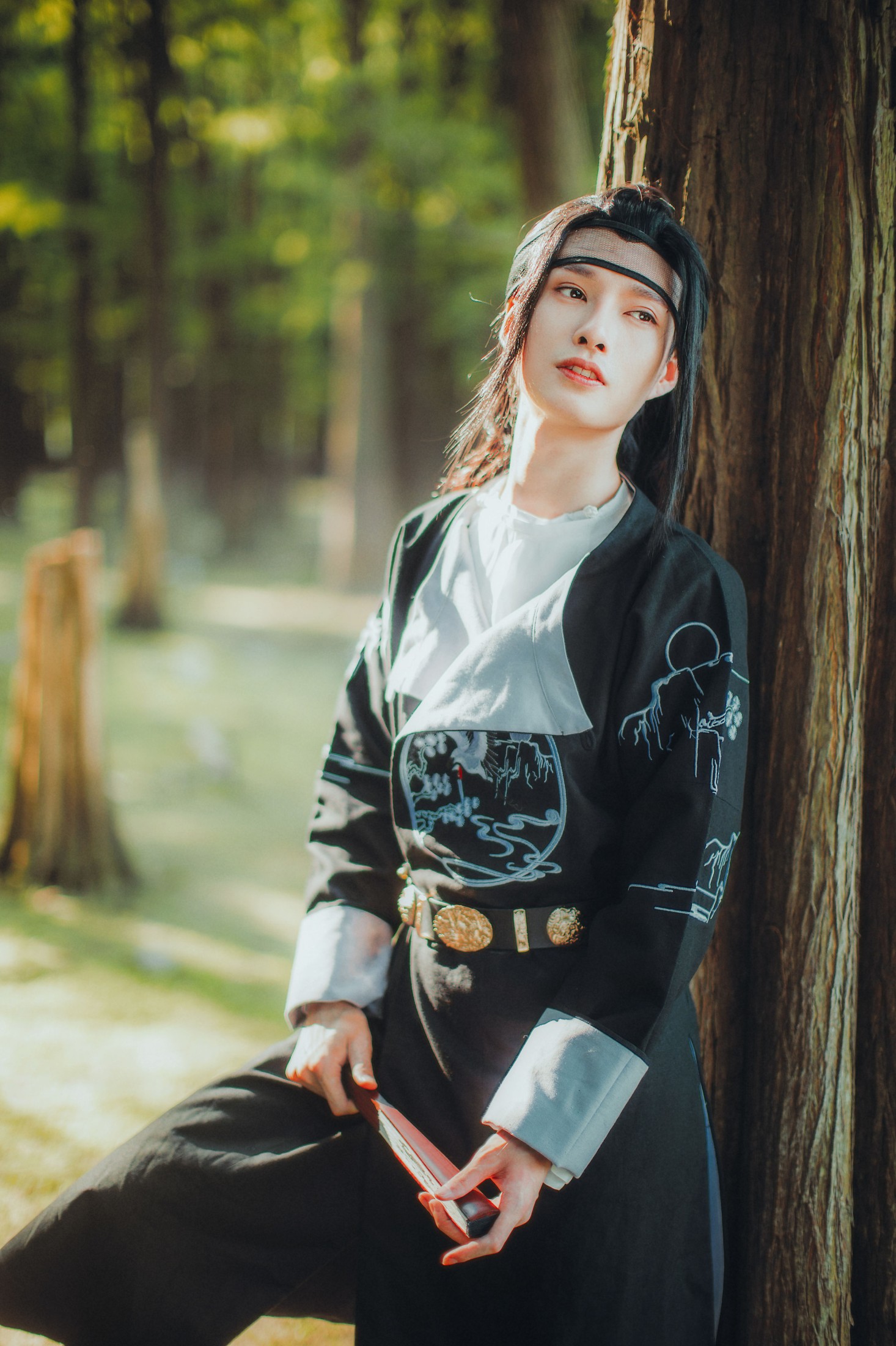 尤小棋 – 《剑行》[23P]