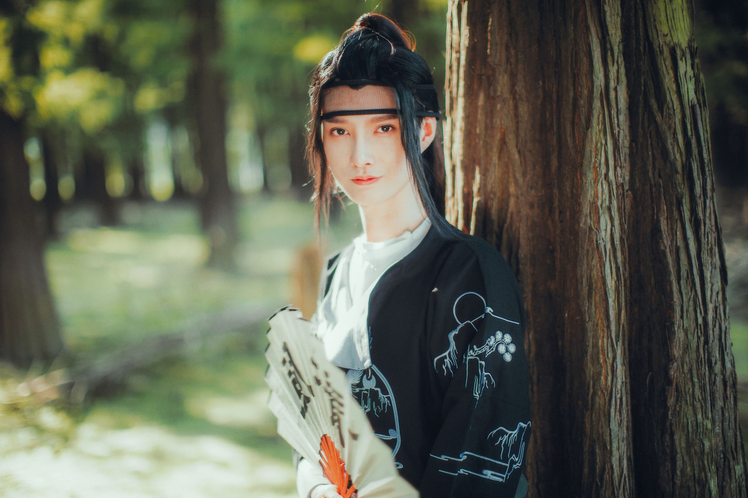 尤小棋 – 《剑行》[23P]