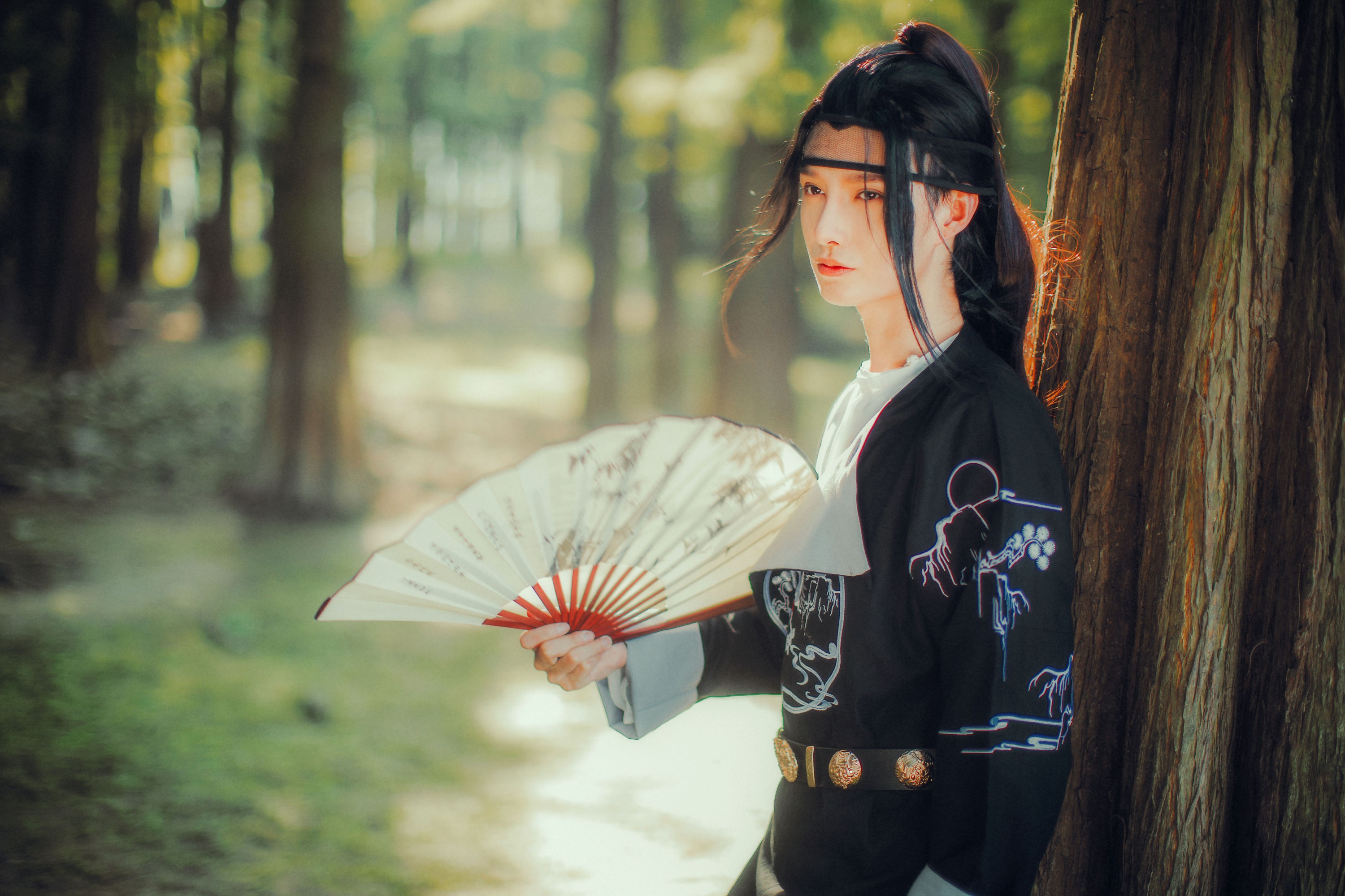 尤小棋 – 《剑行》[23P]