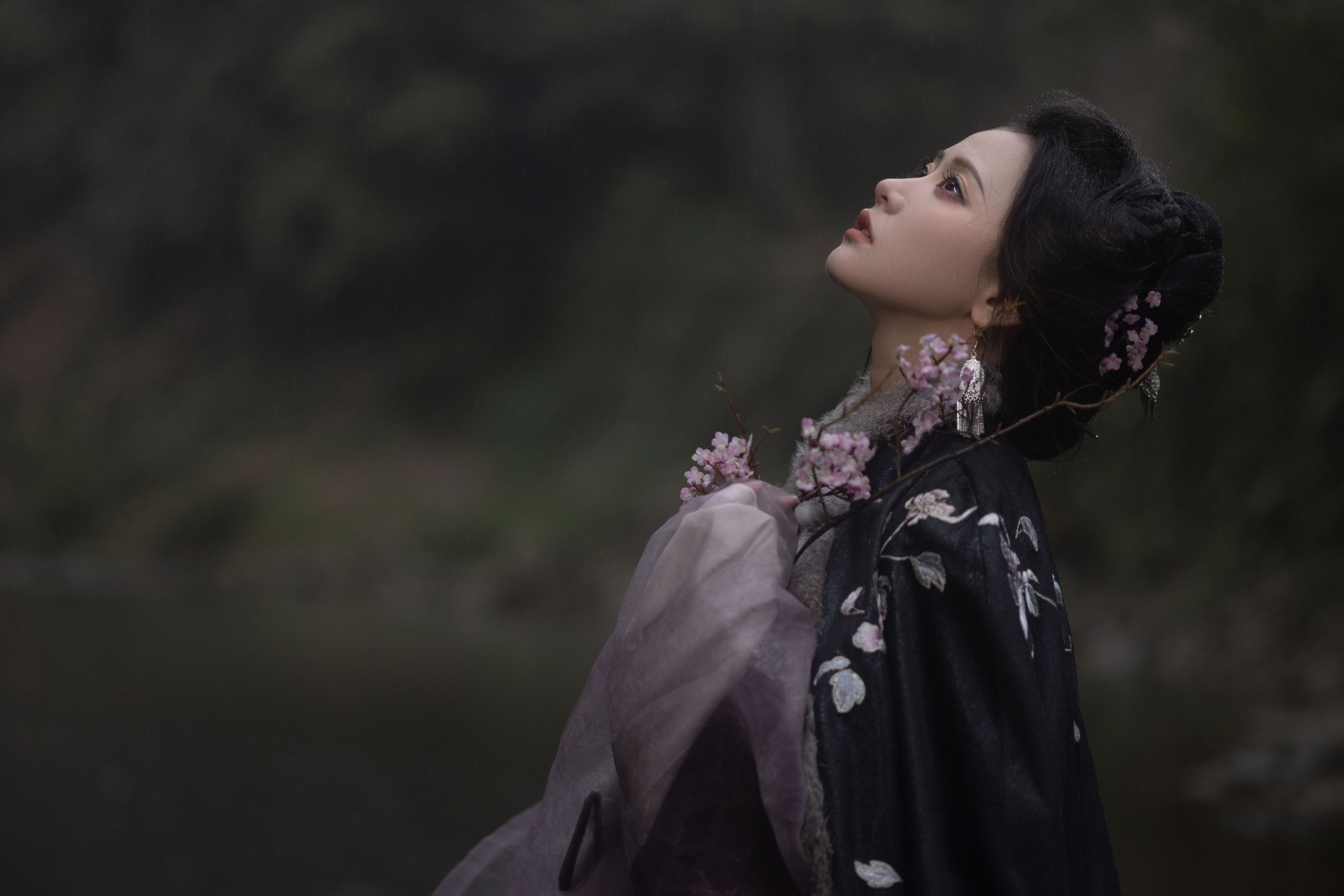 林秋奈 – 《待君归》[22P]