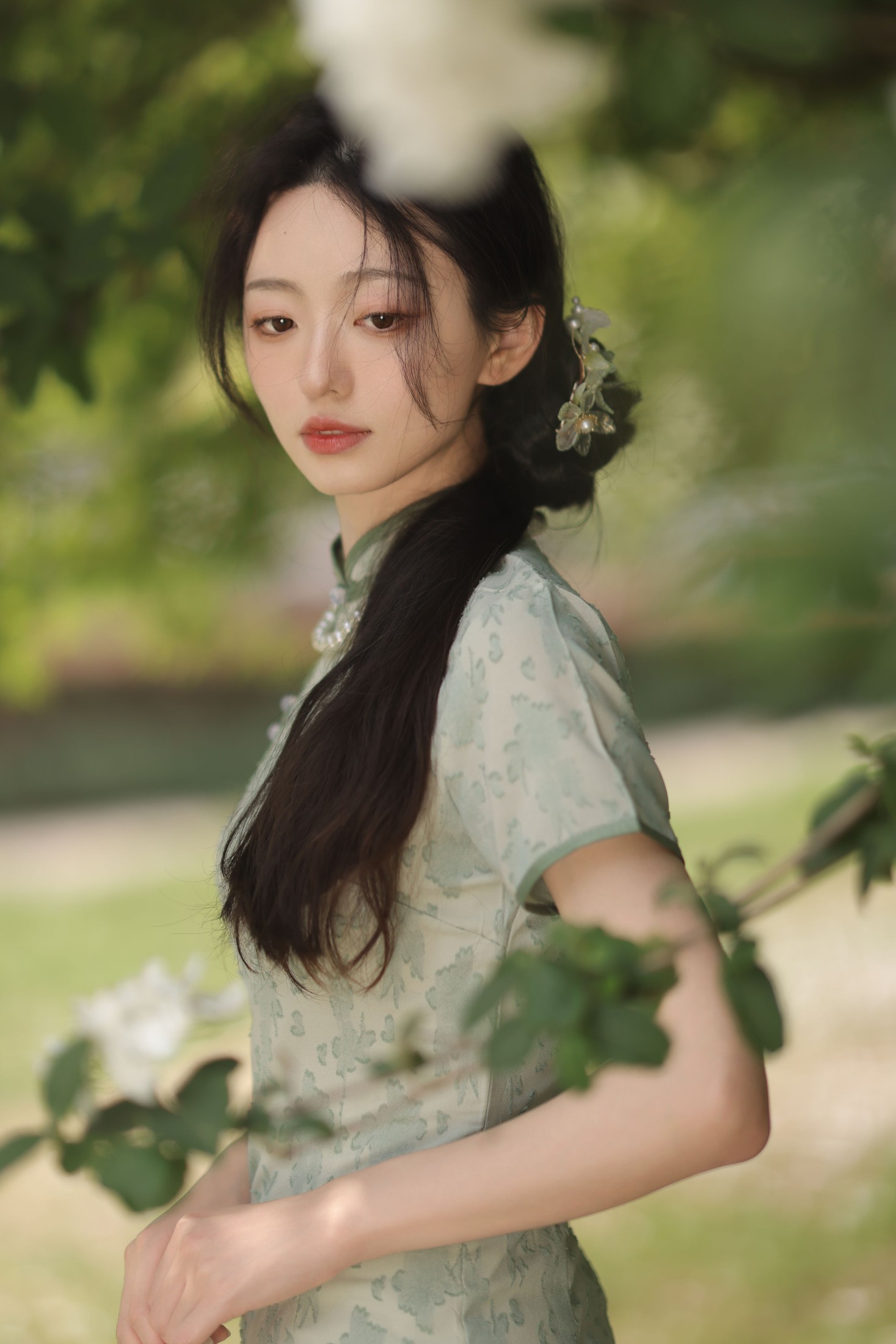 小羊爱干饭 – 《江南》[26P]