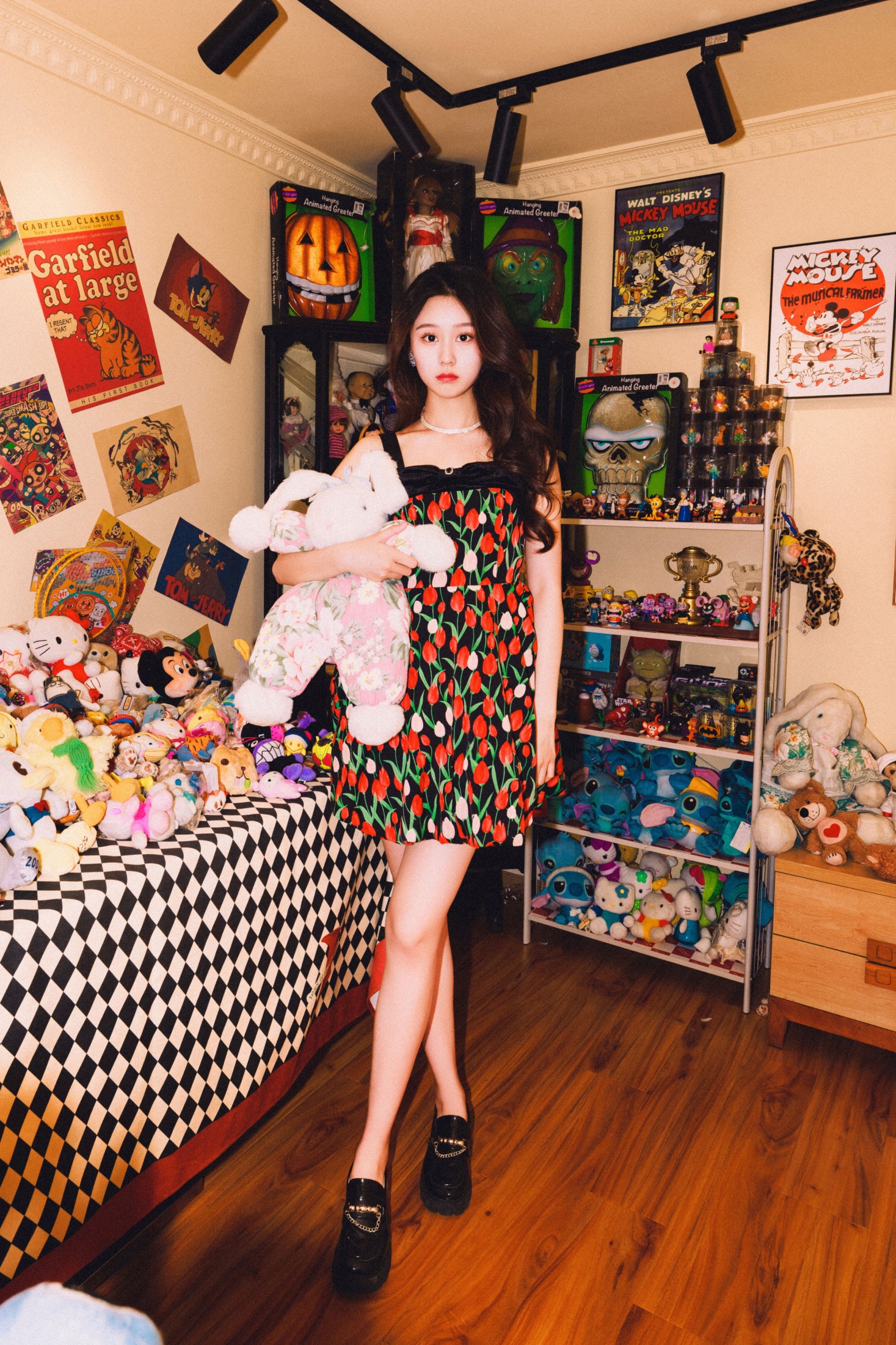 滨滨 – 《街拍》[22P]