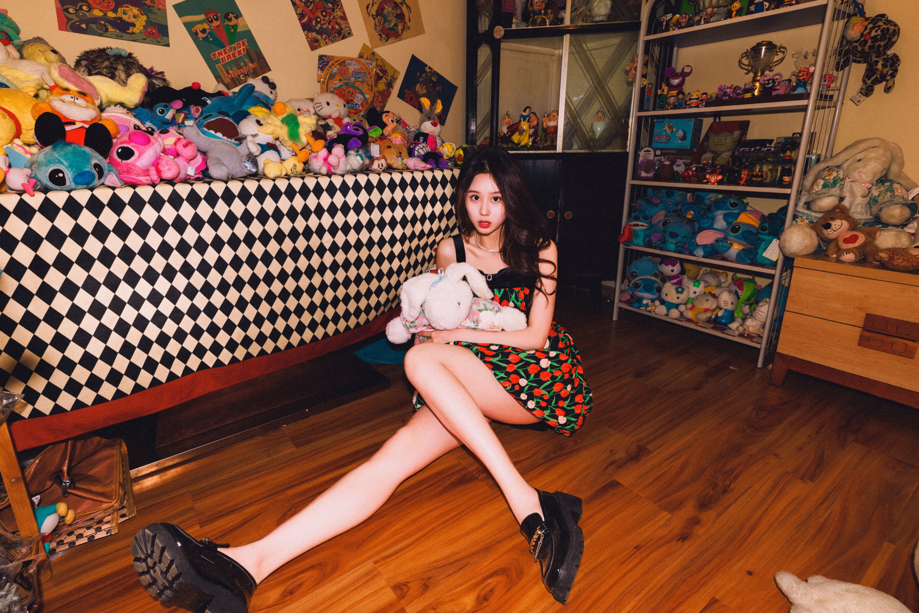 滨滨 – 《街拍》[22P]