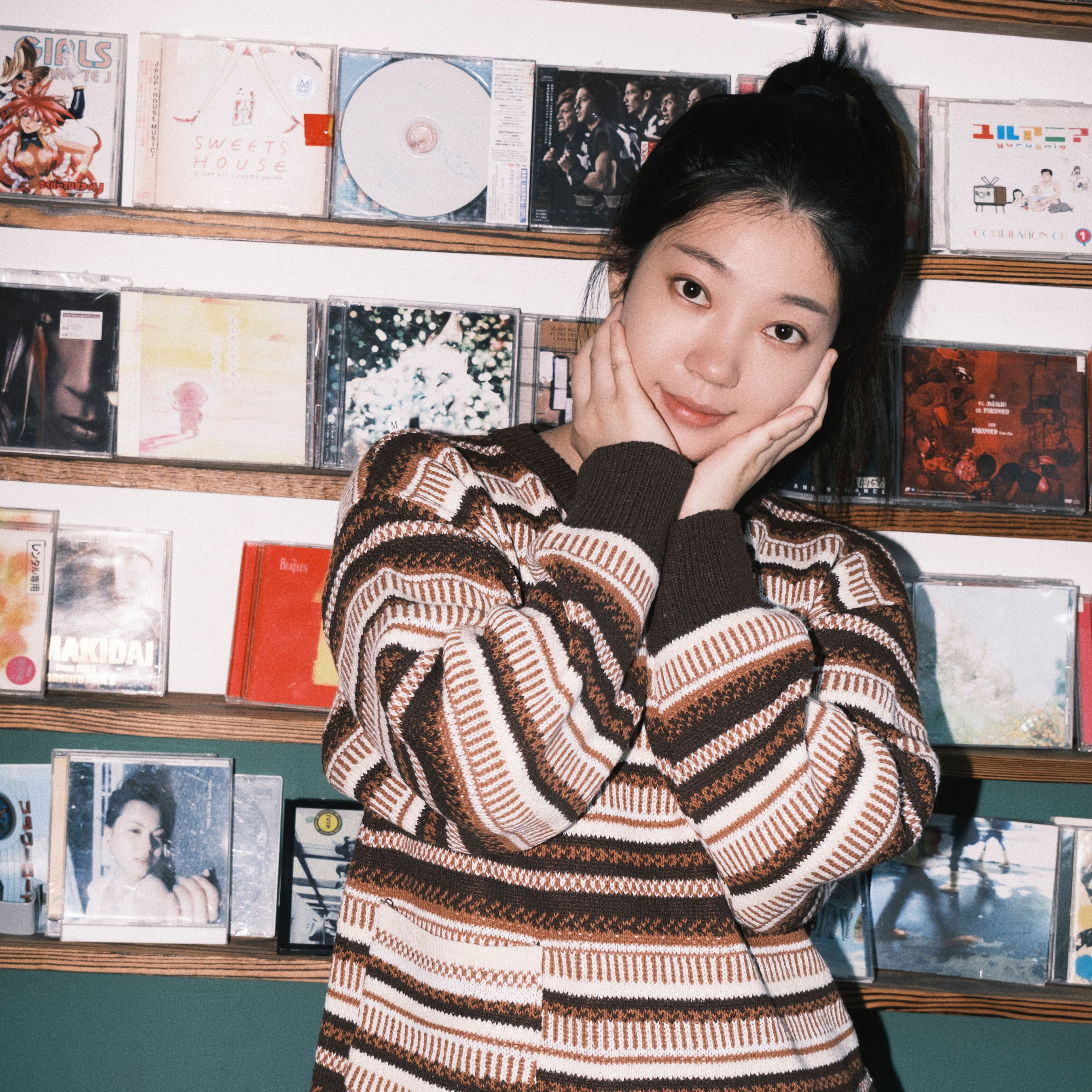 菠菜三明治 – 《周末时光》[23P]