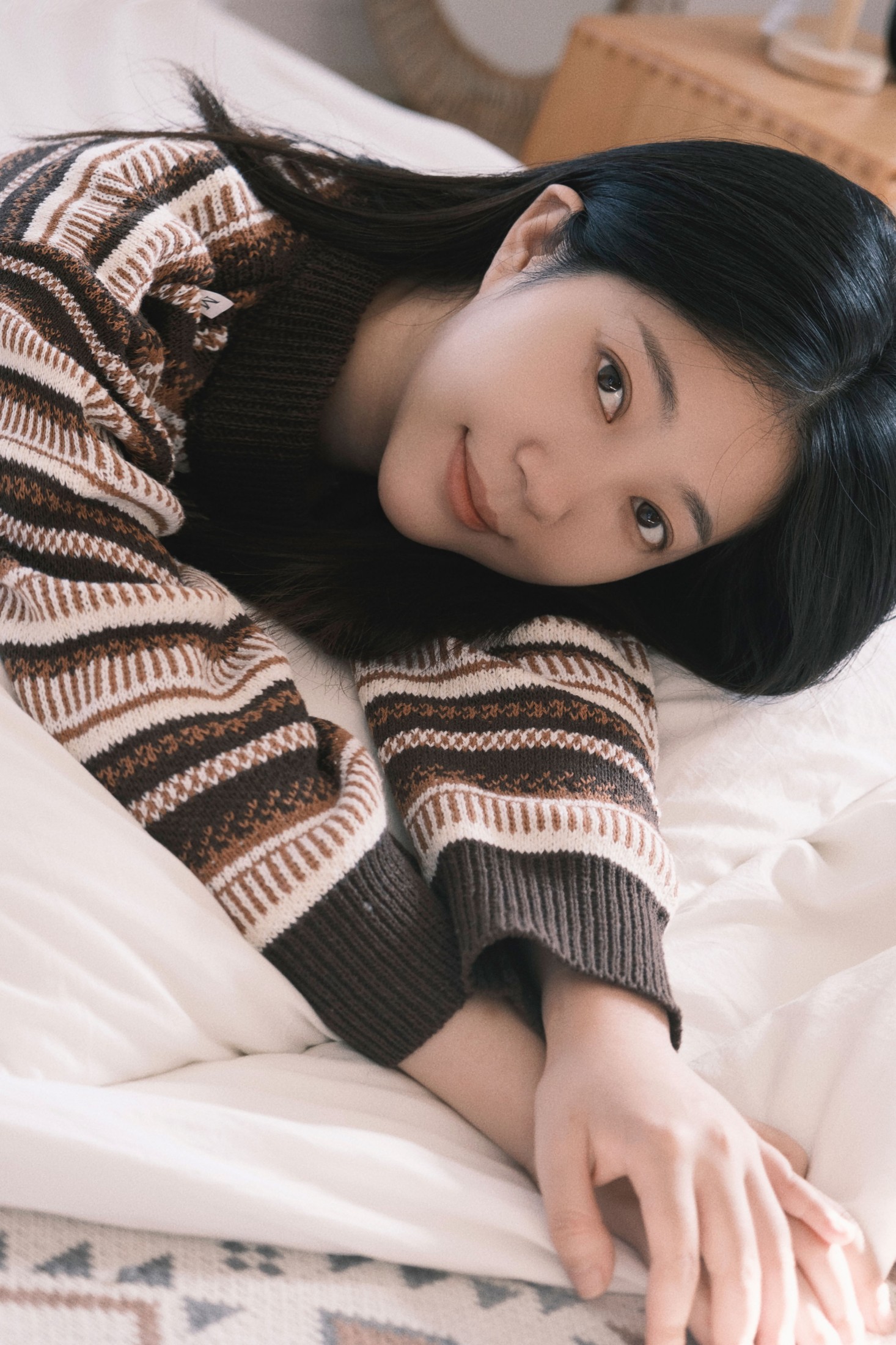 菠菜三明治 – 《周末时光》[23P]