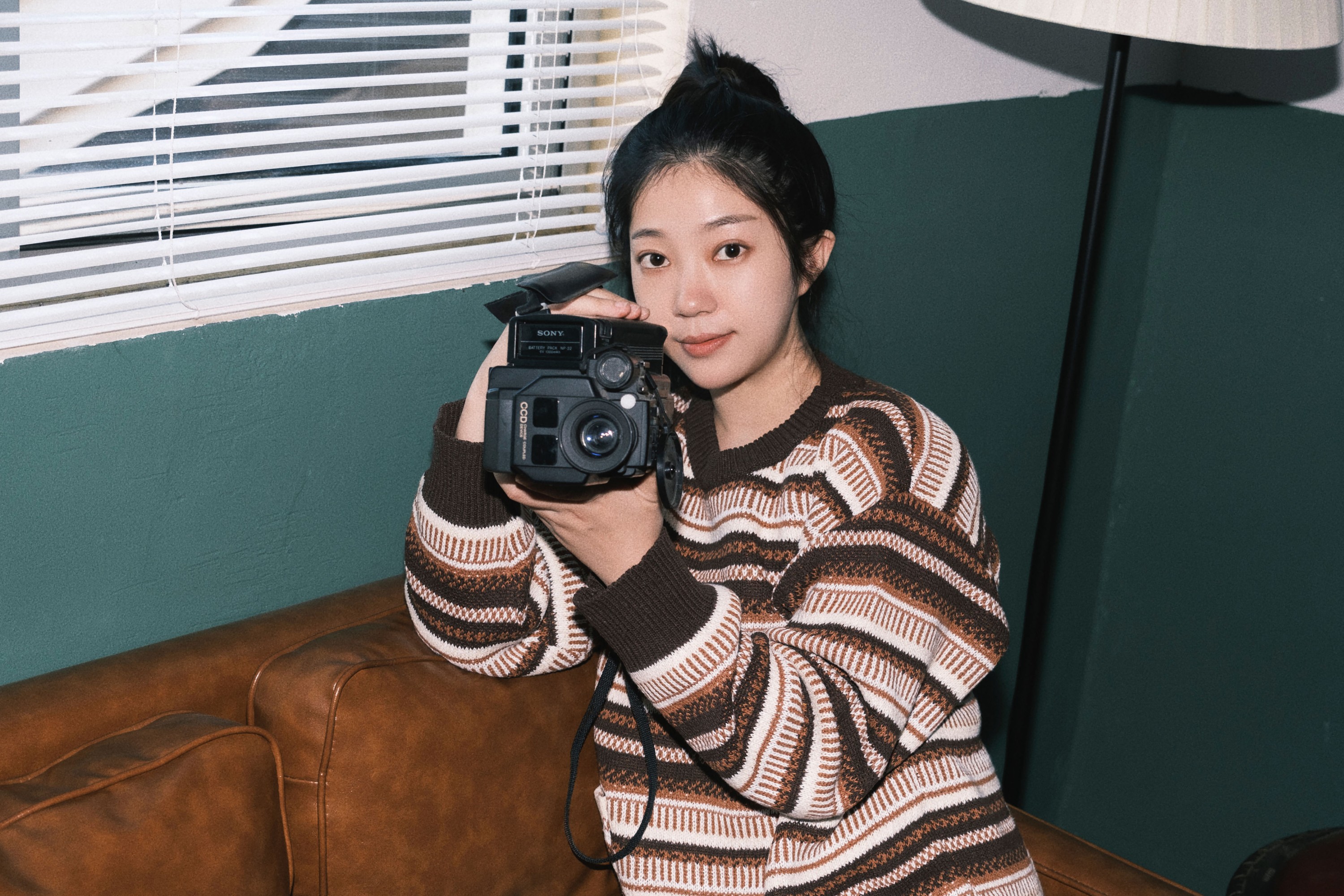 菠菜三明治 – 《周末时光》[23P]