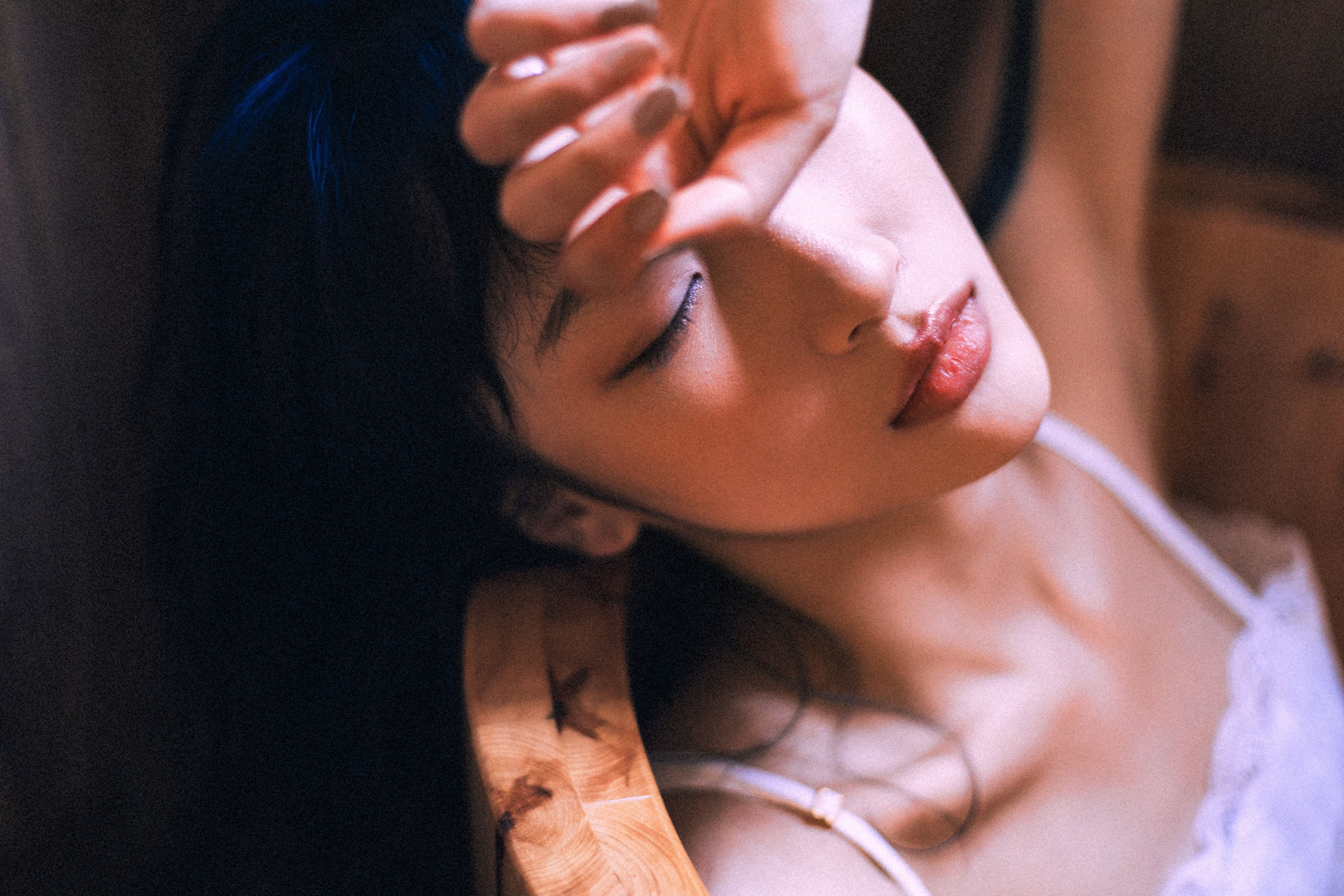 老鼠窜过雨棚 – 《光洒落的方向》[26P]