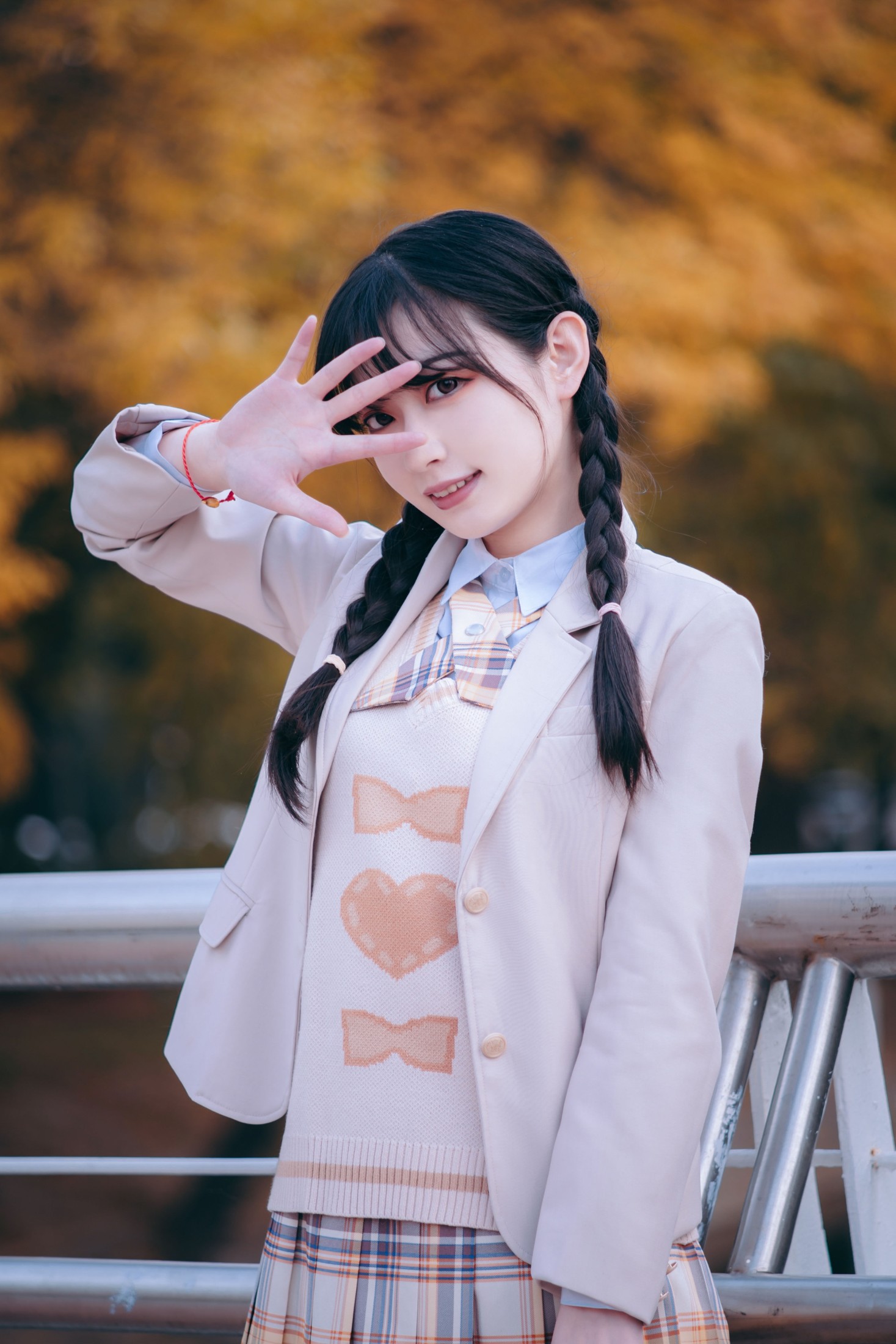 桃墨公子x – 《秋天的JK》[23P]