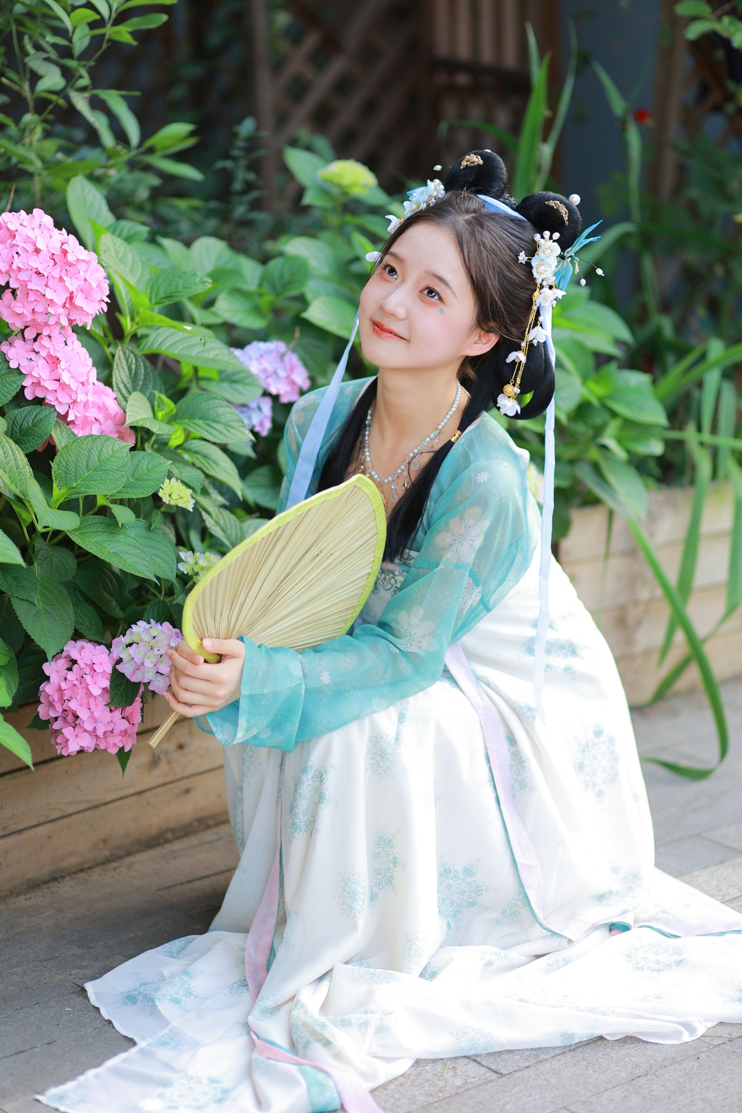 柚二白白 – 《无尽夏》[22P]