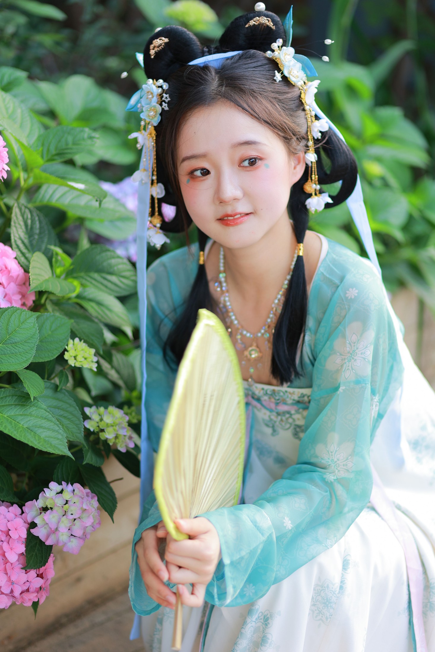 柚二白白 – 《无尽夏》[22P]