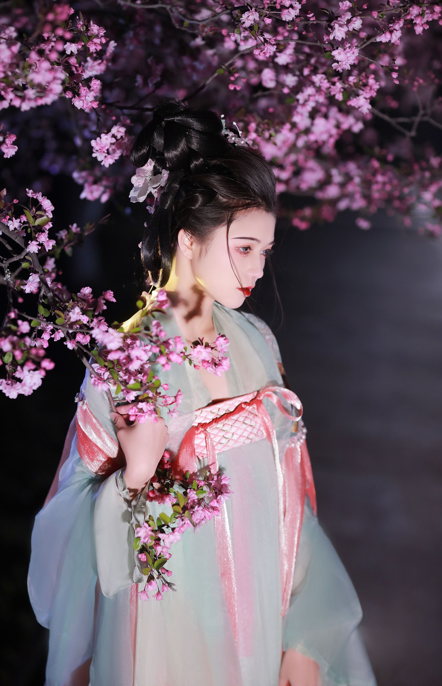 吾岁岁 – 《海棠依旧》[21P]