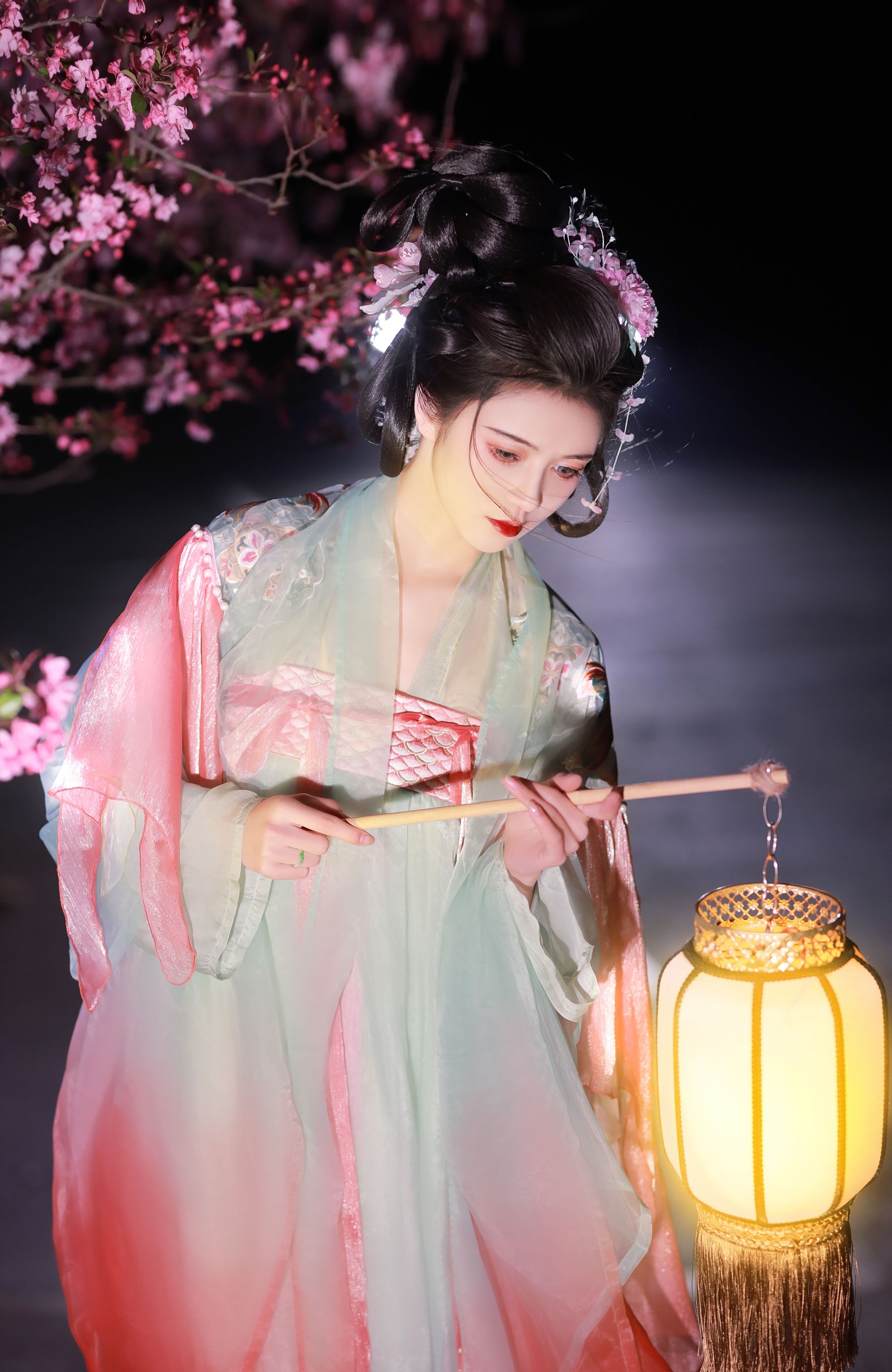 吾岁岁 – 《海棠依旧》[21P]