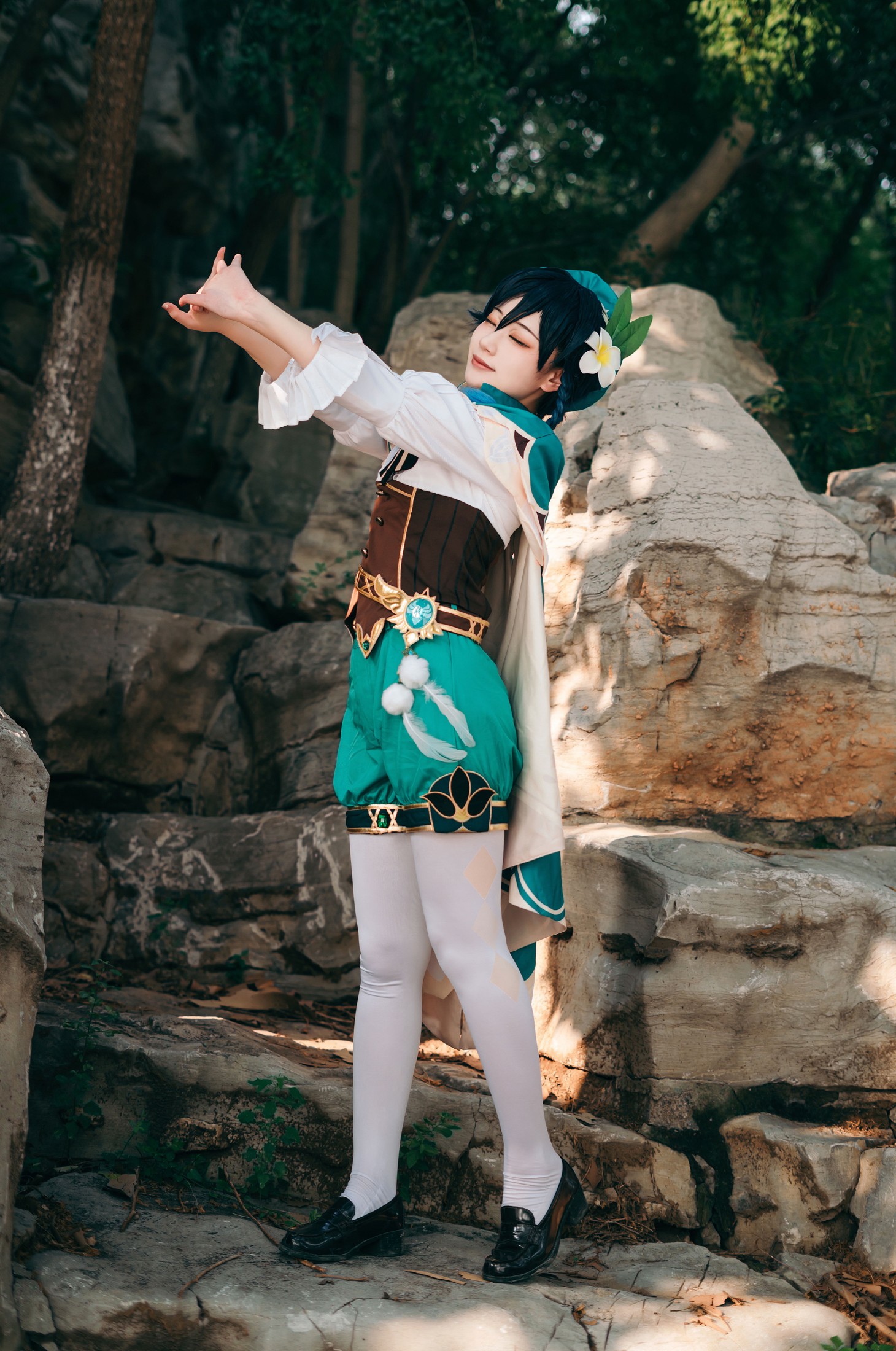 桃墨公子x – 《可爱的温蒂》[22P]