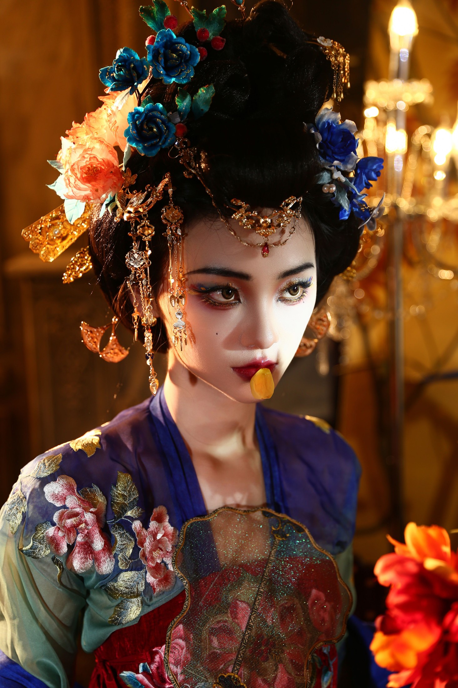 dduu – 《褒姒》[37P]