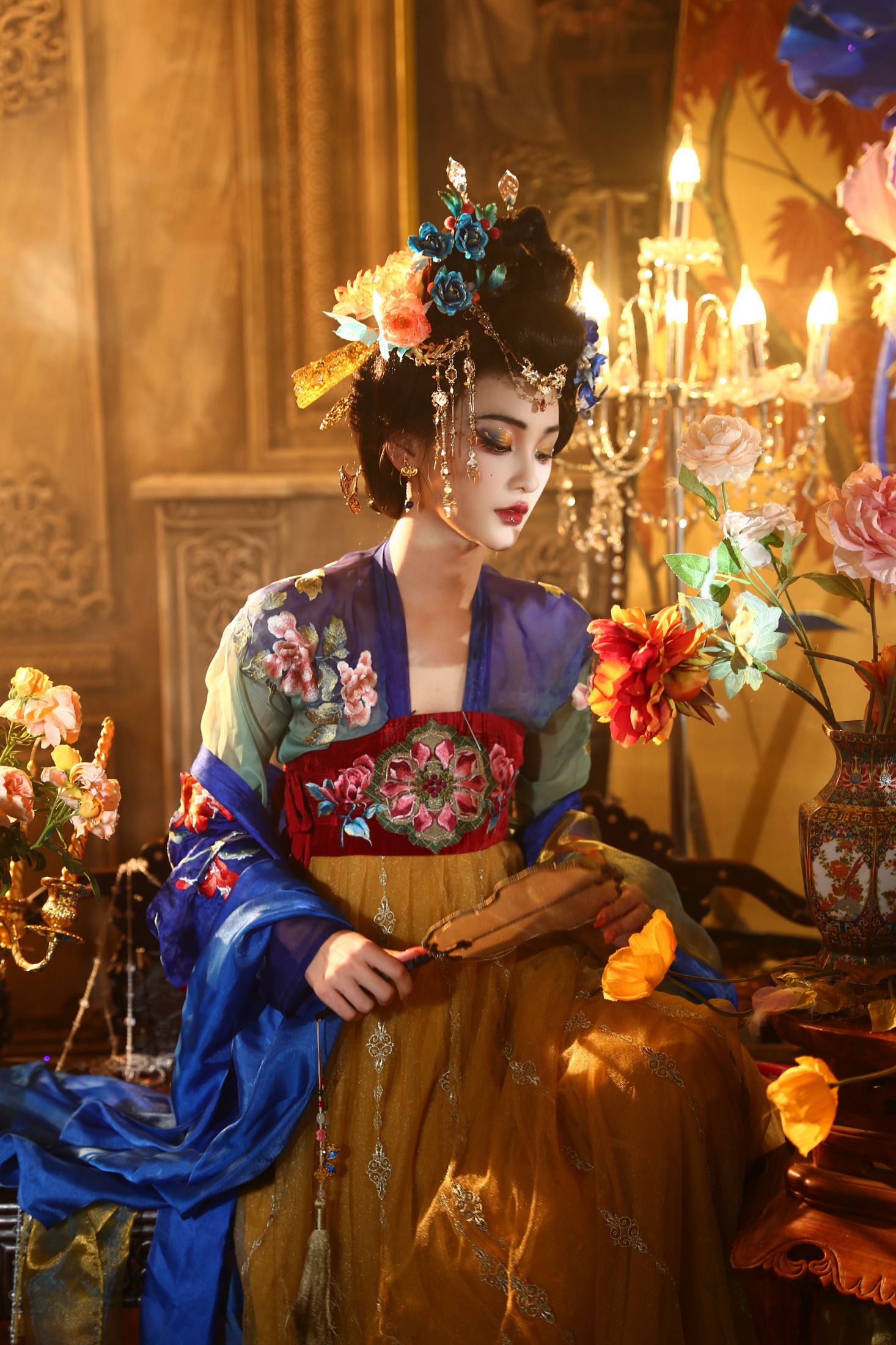 dduu – 《褒姒》[37P]