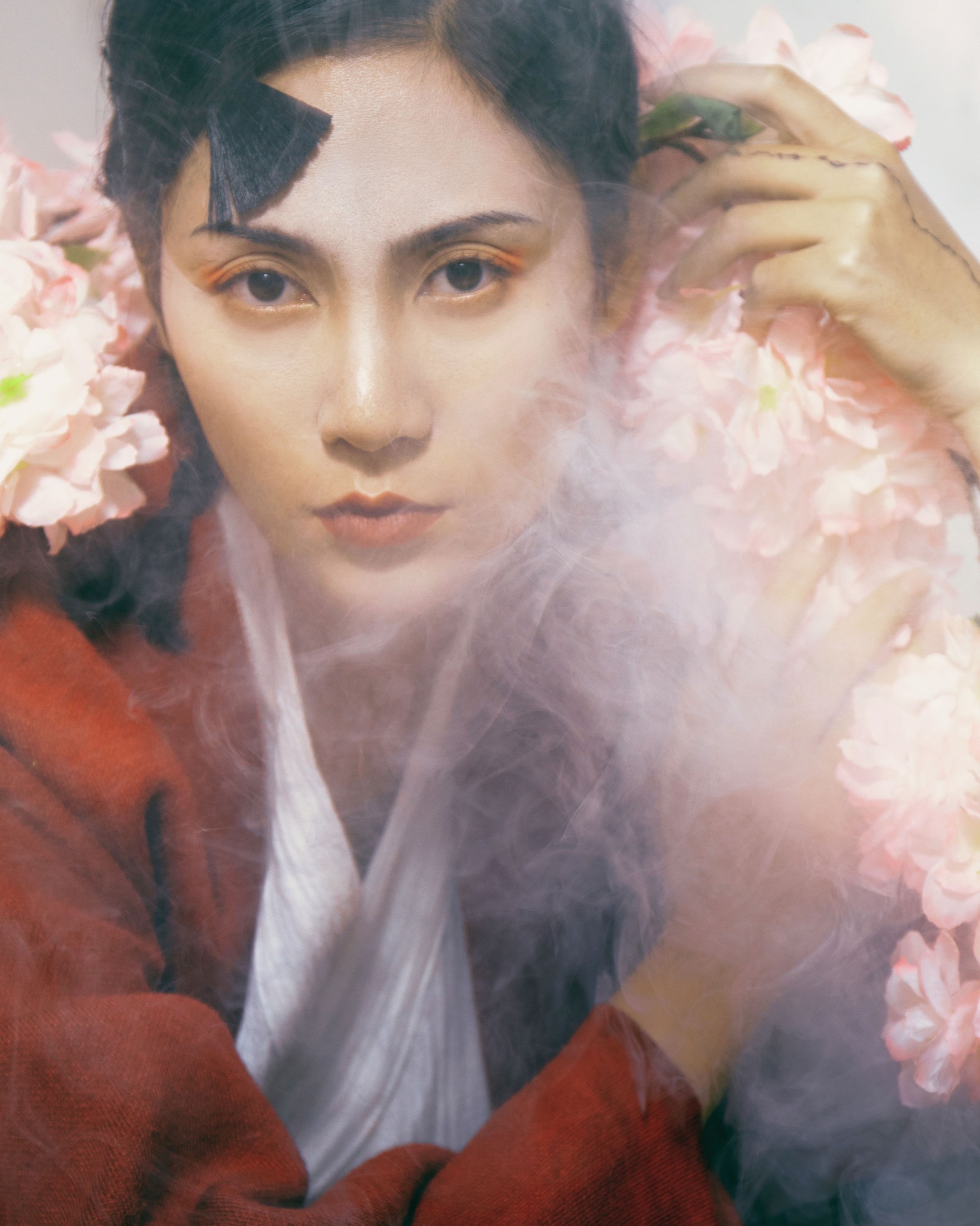 无节操小姐 – 《山海经·九尾》[28P]