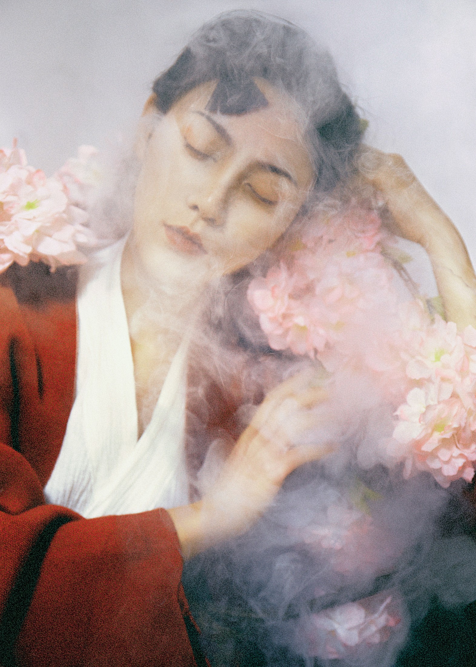 无节操小姐 – 《山海经·九尾》[28P]