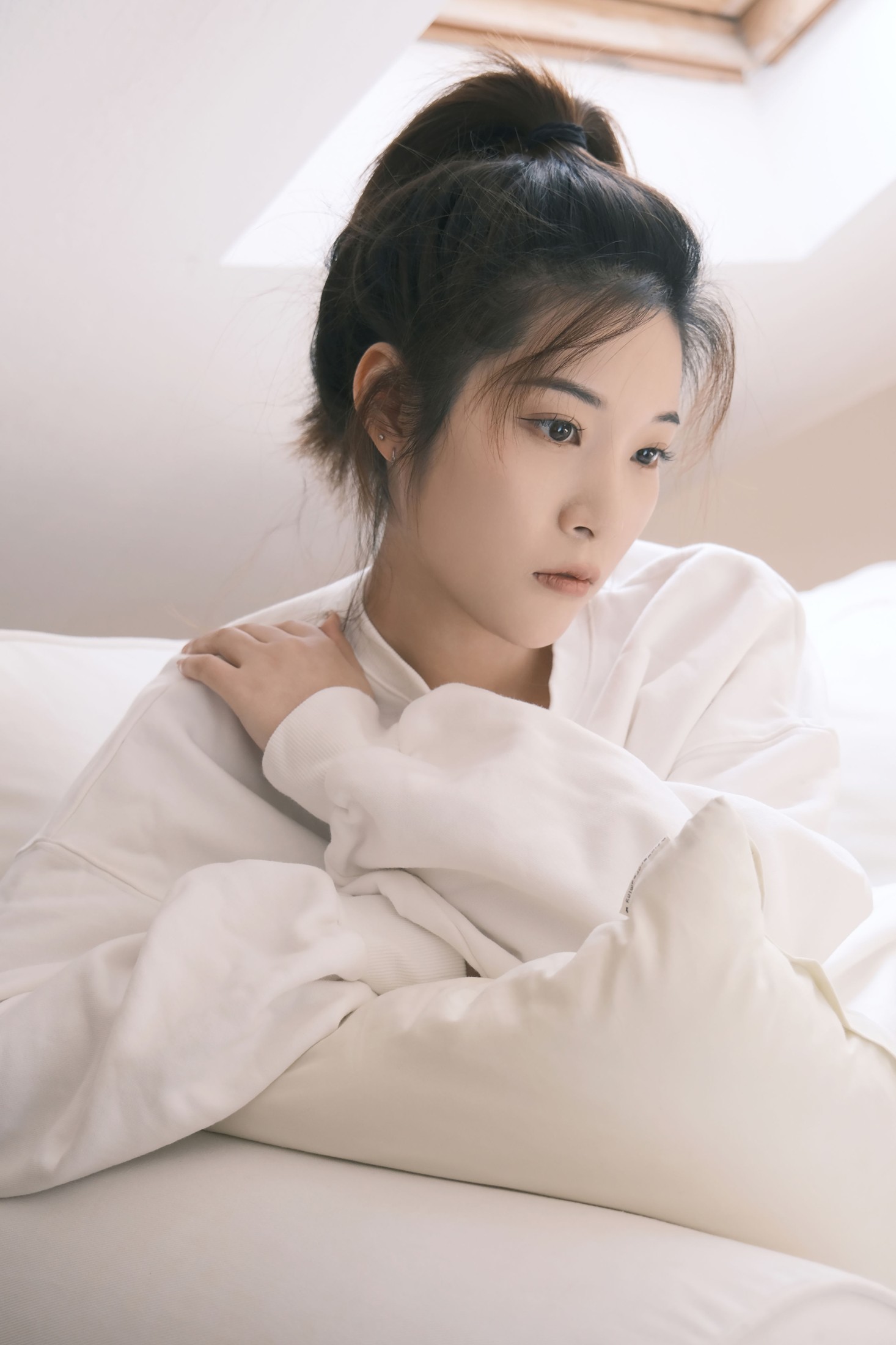 睡觉不眨眼 – 《悠闲时光》[21P]