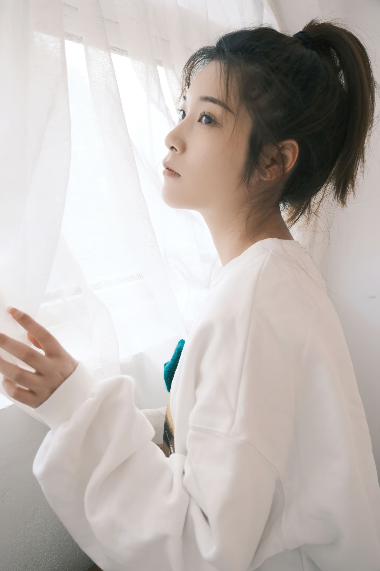 睡觉不眨眼 – 《悠闲时光》[21P]