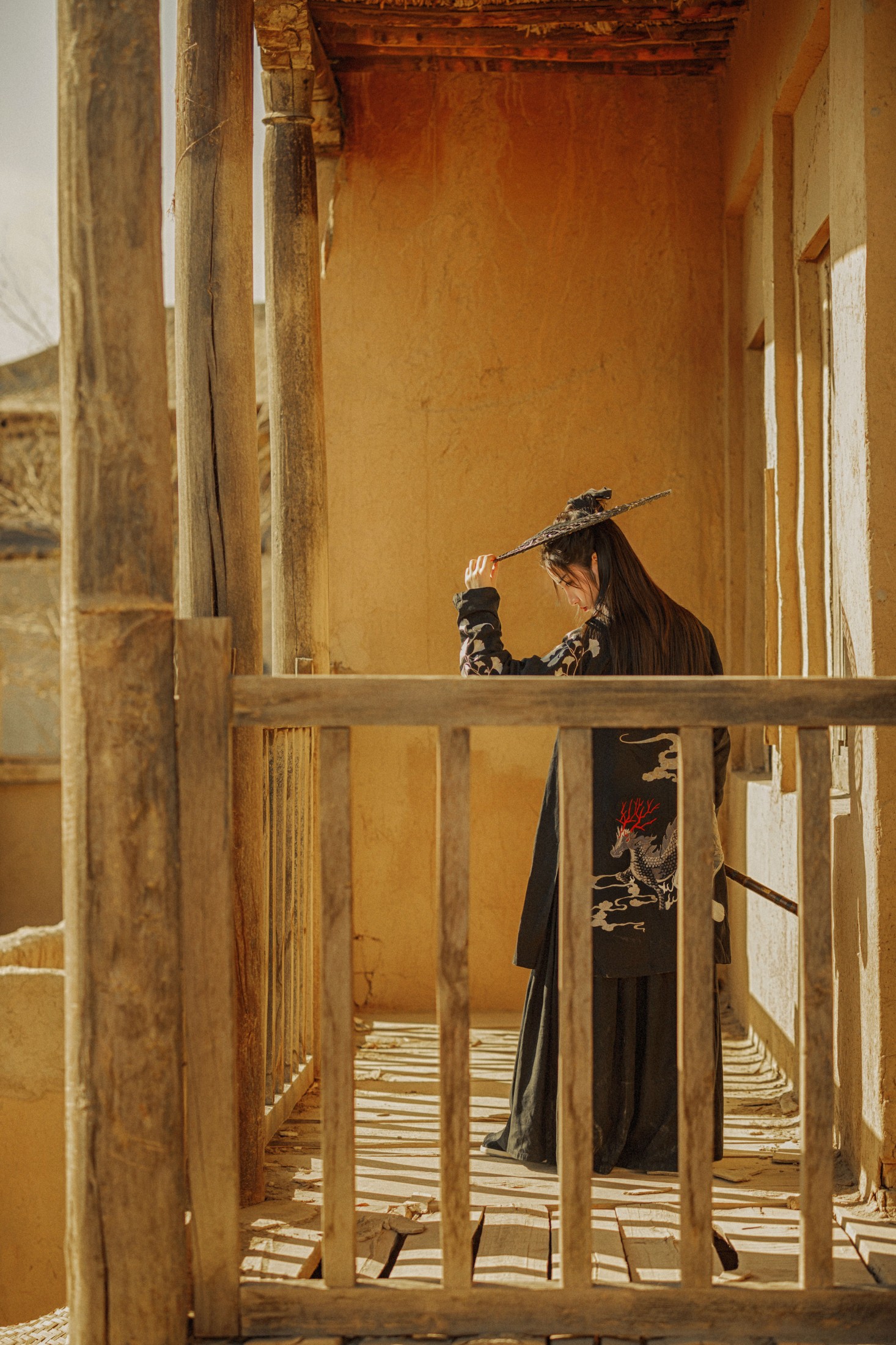 小温暖想要个大太阳  – 《天涯客》[26P]