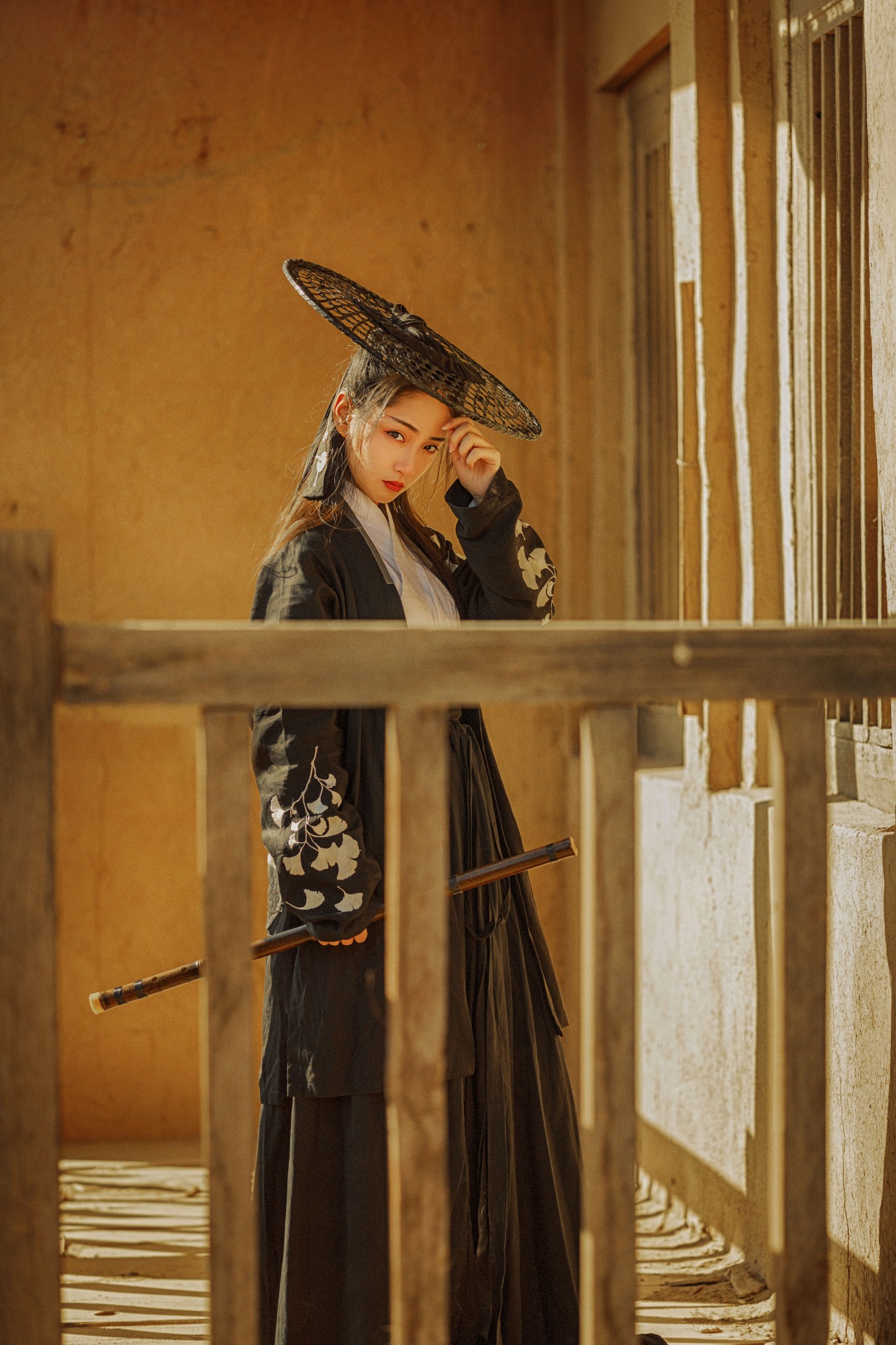 小温暖想要个大太阳  – 《天涯客》[26P]