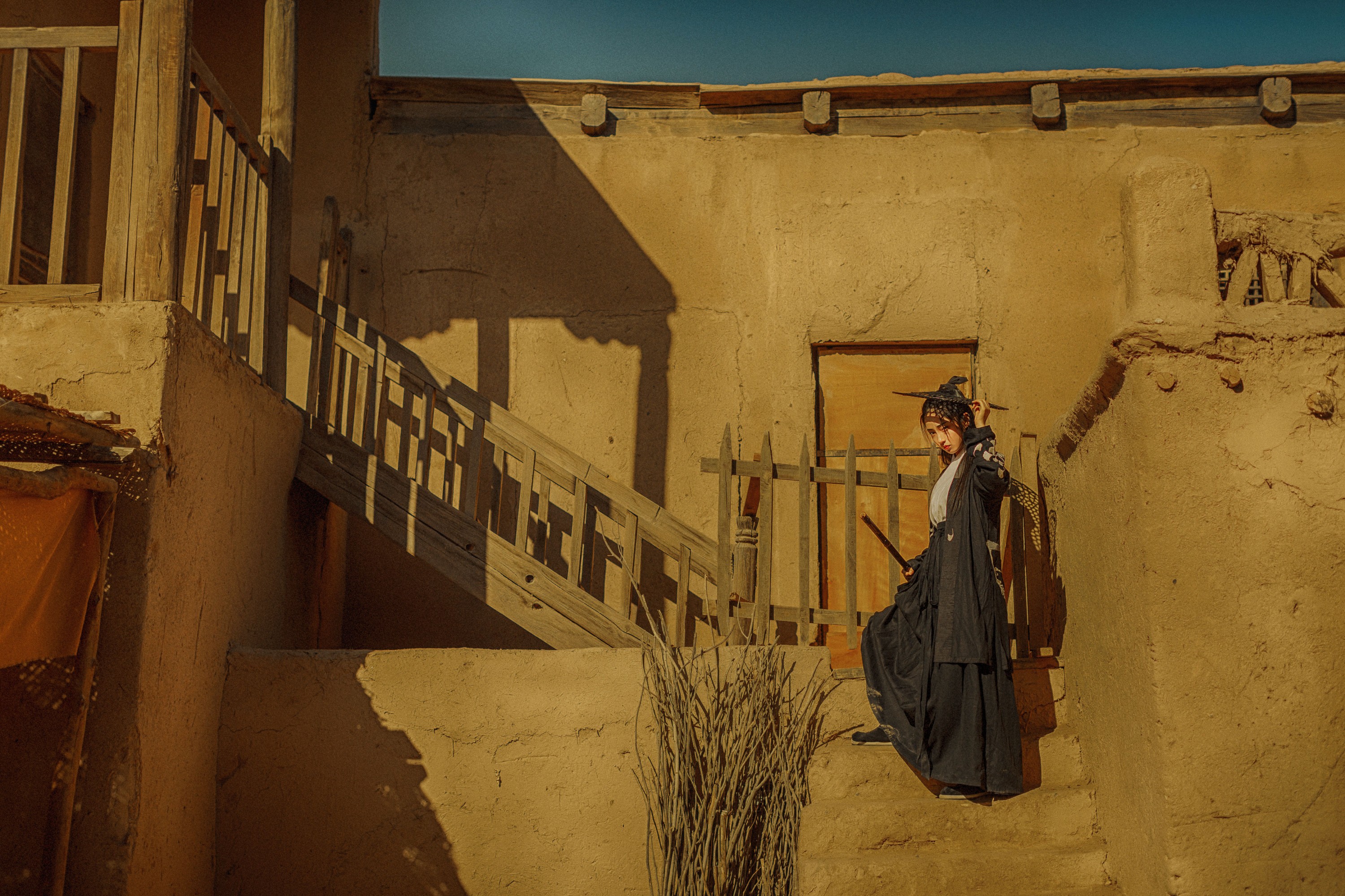 小温暖想要个大太阳  – 《天涯客》[26P]