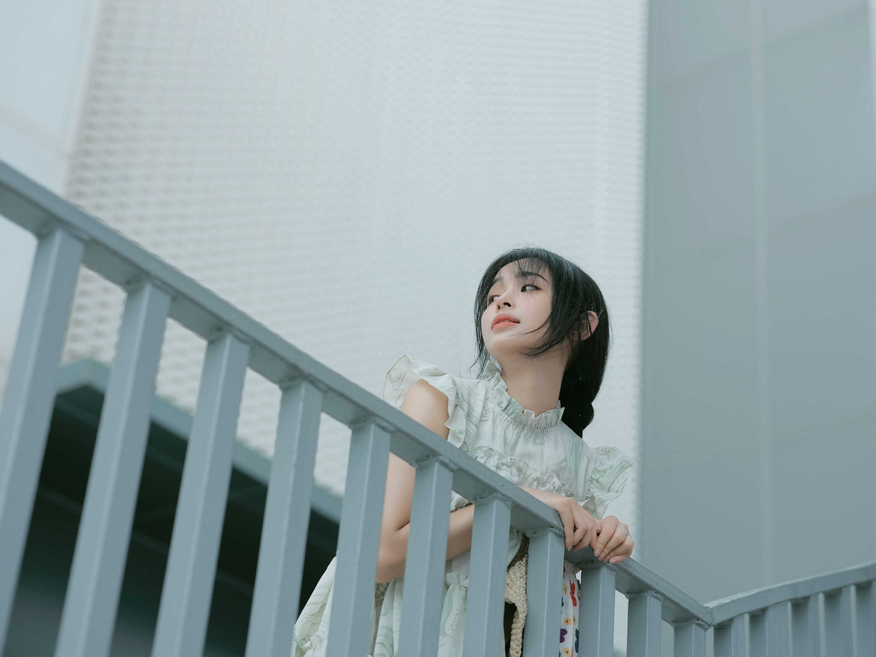 仲夏廿一 – 《盛夏邂逅》[40P]