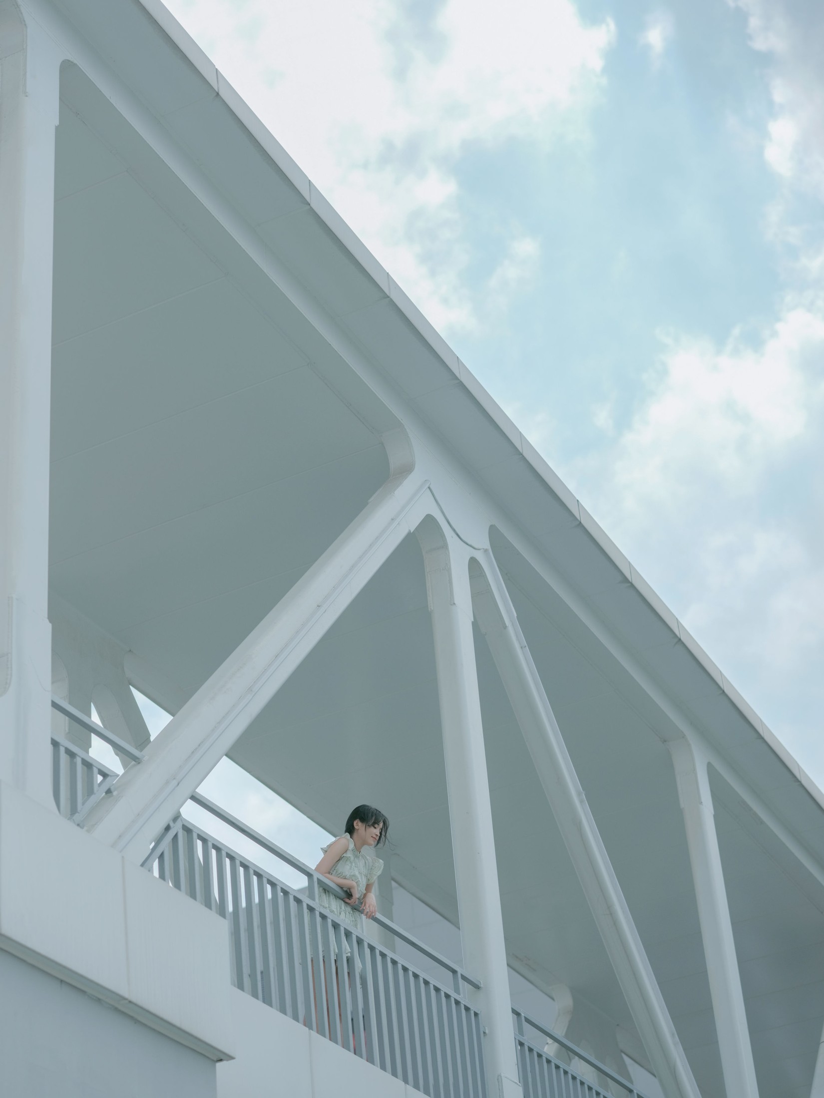 仲夏廿一 – 《盛夏邂逅》[40P]