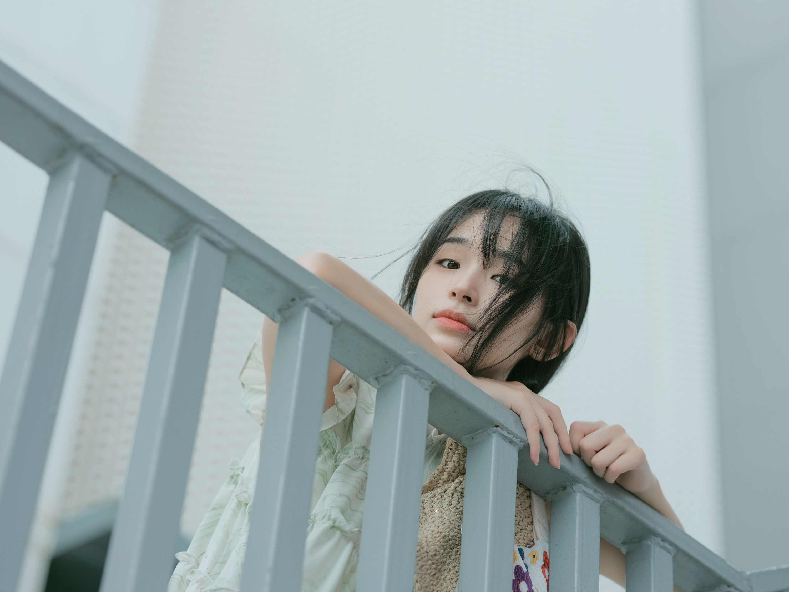 仲夏廿一 – 《盛夏邂逅》[40P]