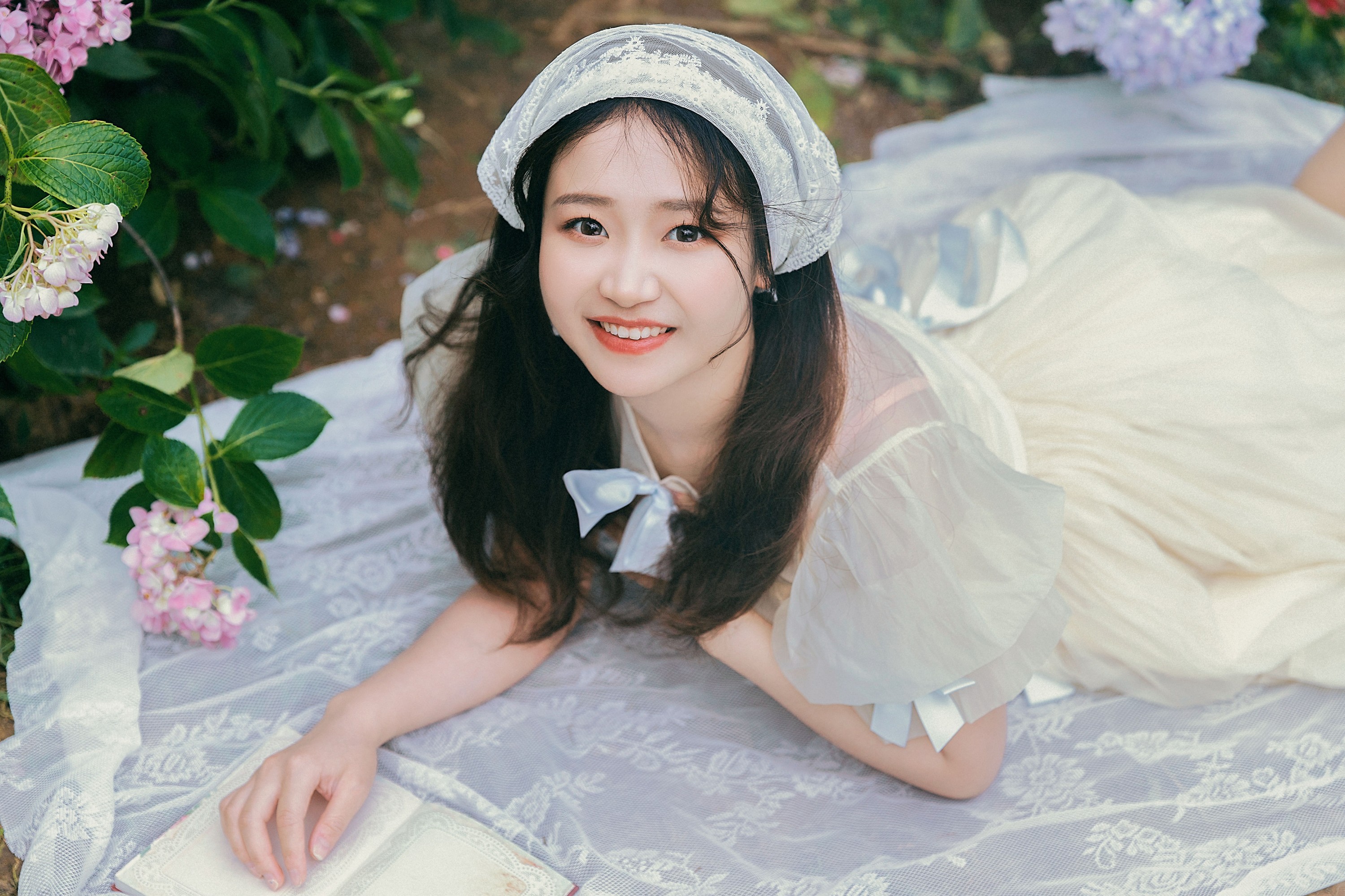 黄仙婍 – 《无尽夏》[22P]