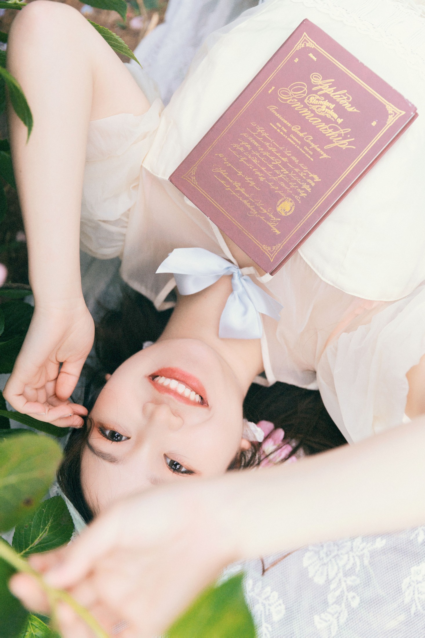 黄仙婍 – 《无尽夏》[22P]