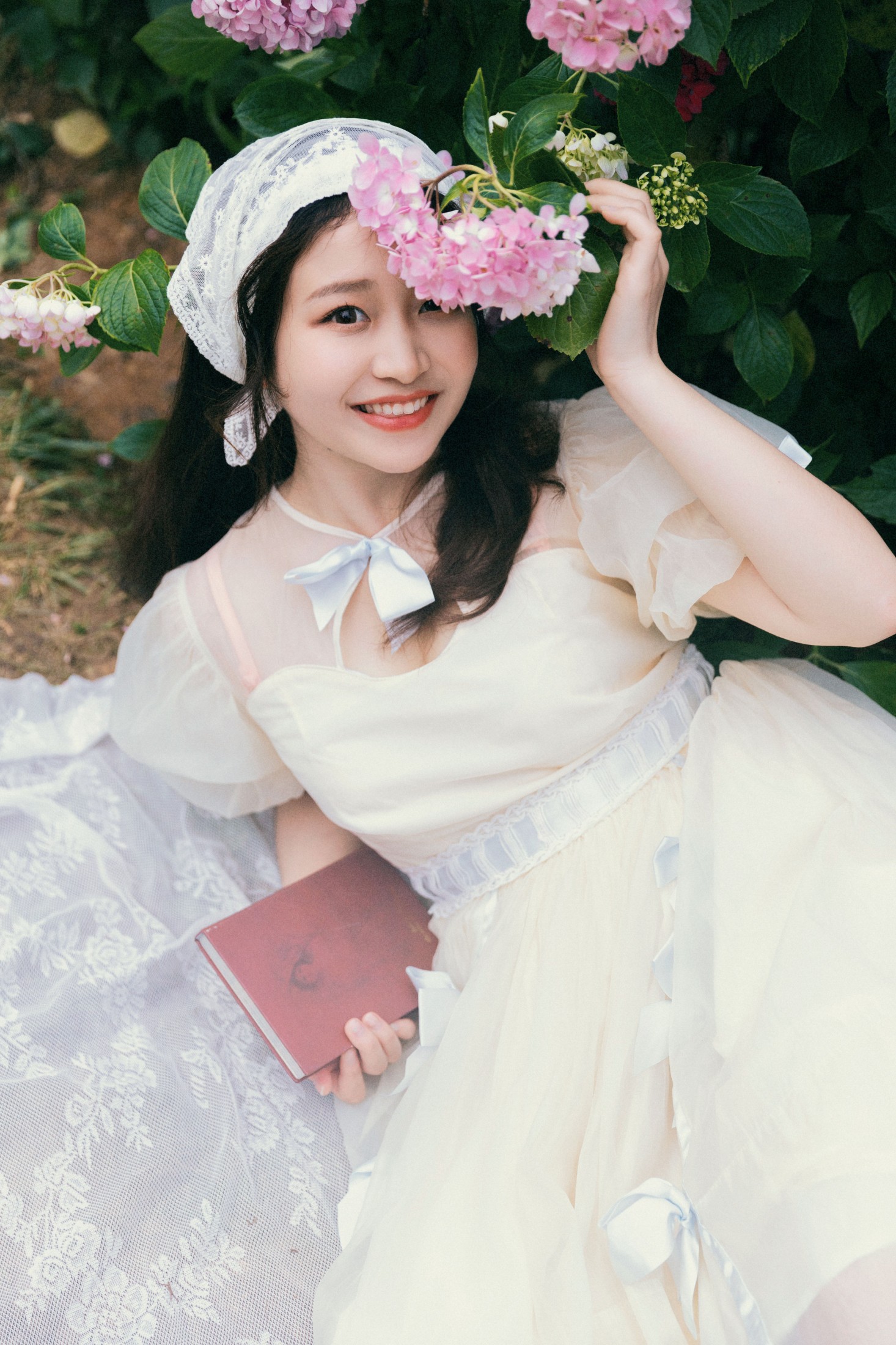 黄仙婍 – 《无尽夏》[22P]