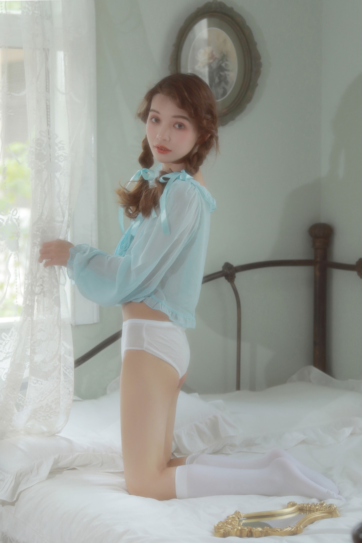 生长于斯 – 《薄荷甜心（上）》[26P]