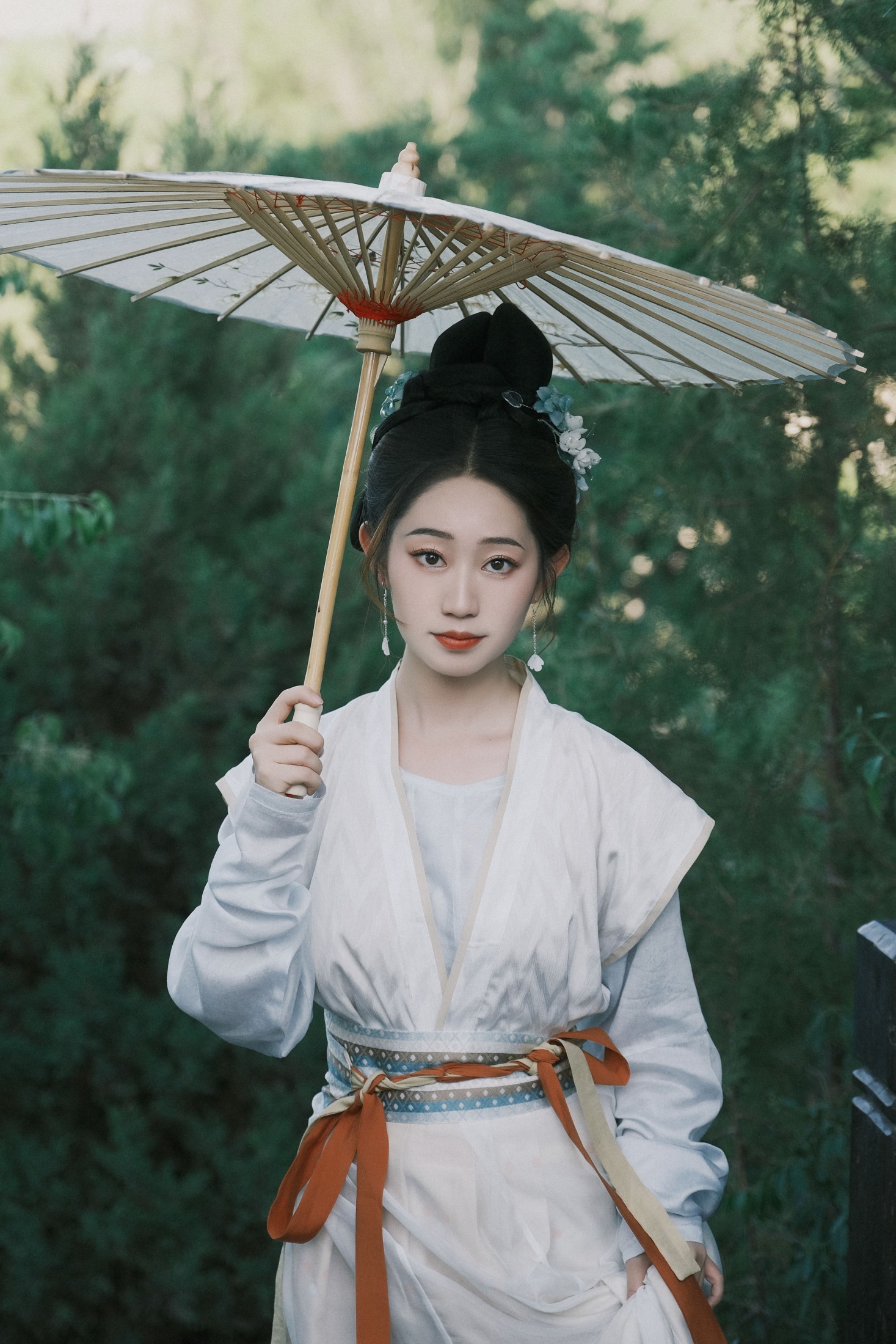 社恐的乱乱 – 《晴山》[23P]