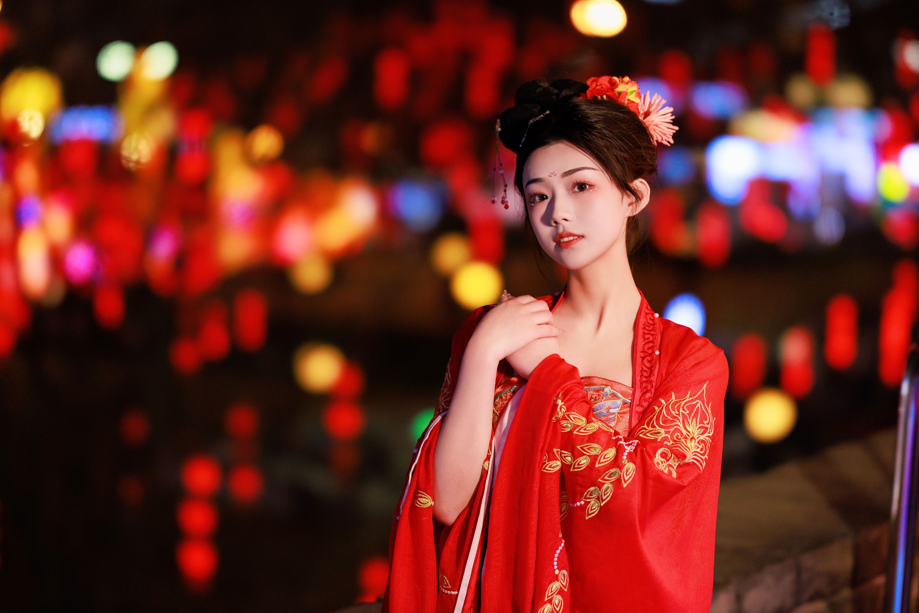 裴同学 – 《夜长安》[23P]