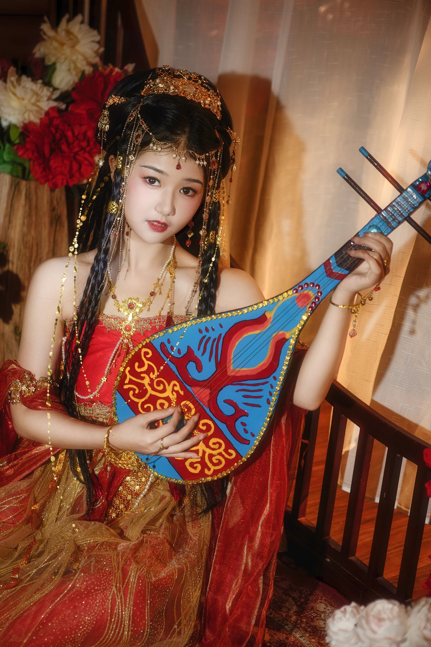 酸辣湯兒 – 《倾城》[34P]