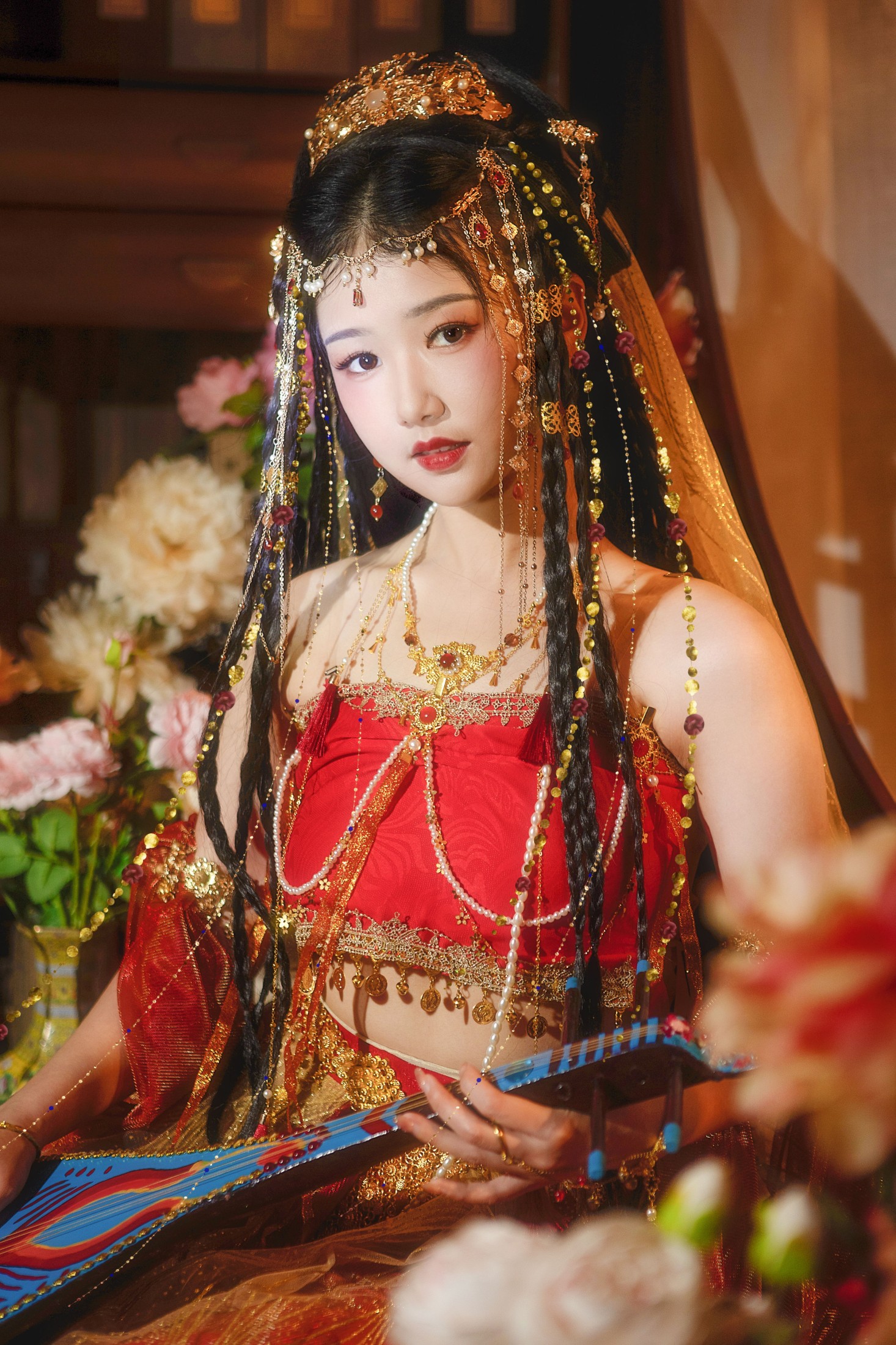 酸辣湯兒 – 《倾城》[34P]