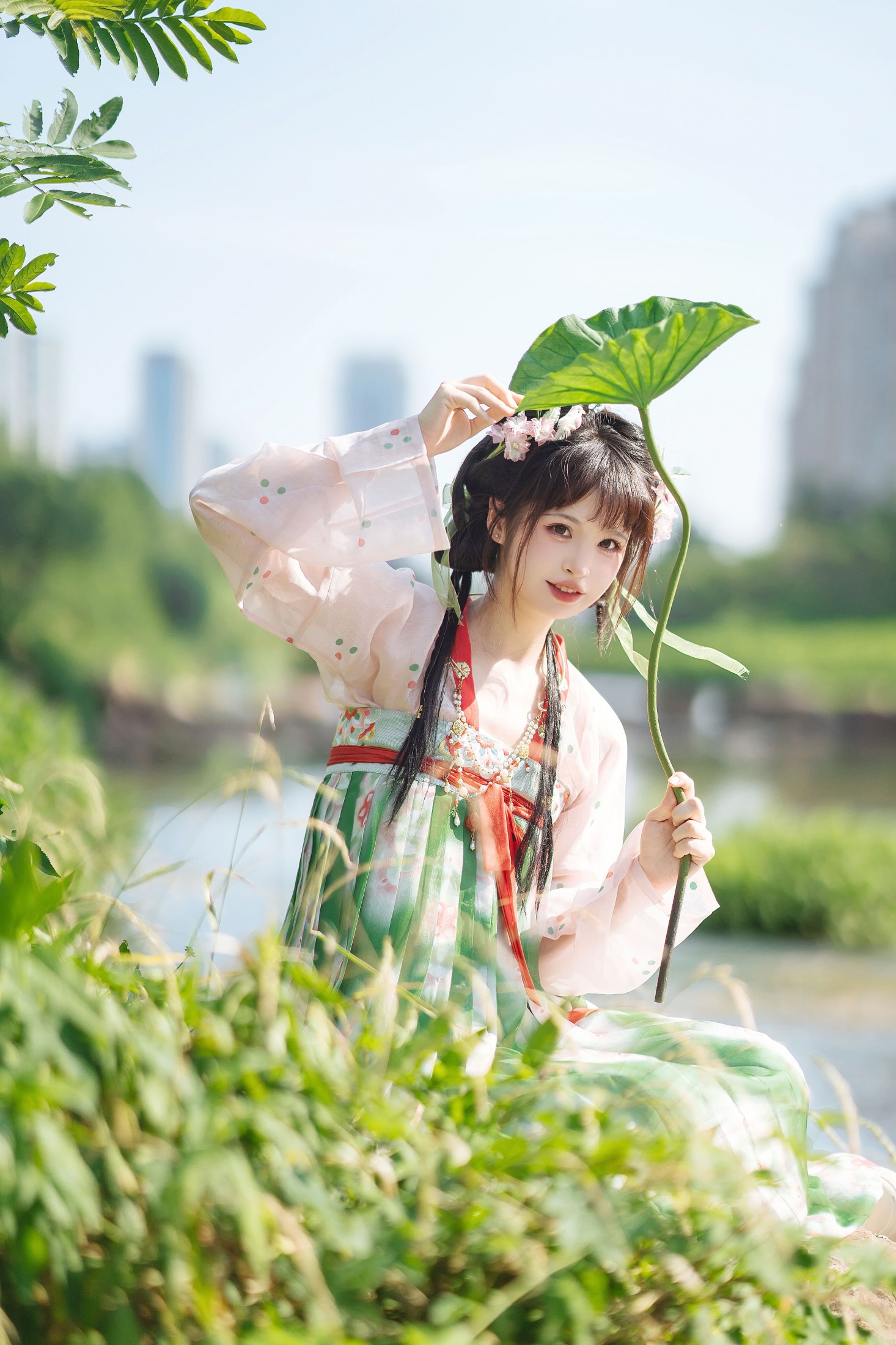 唔哩欢欢 – 《盛夏》[24P]