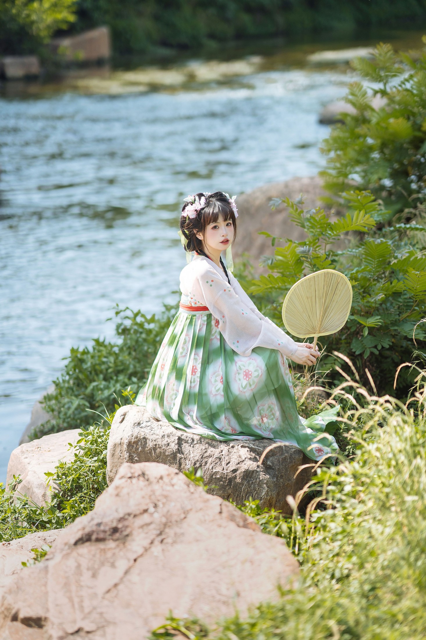 唔哩欢欢 – 《盛夏》[24P]