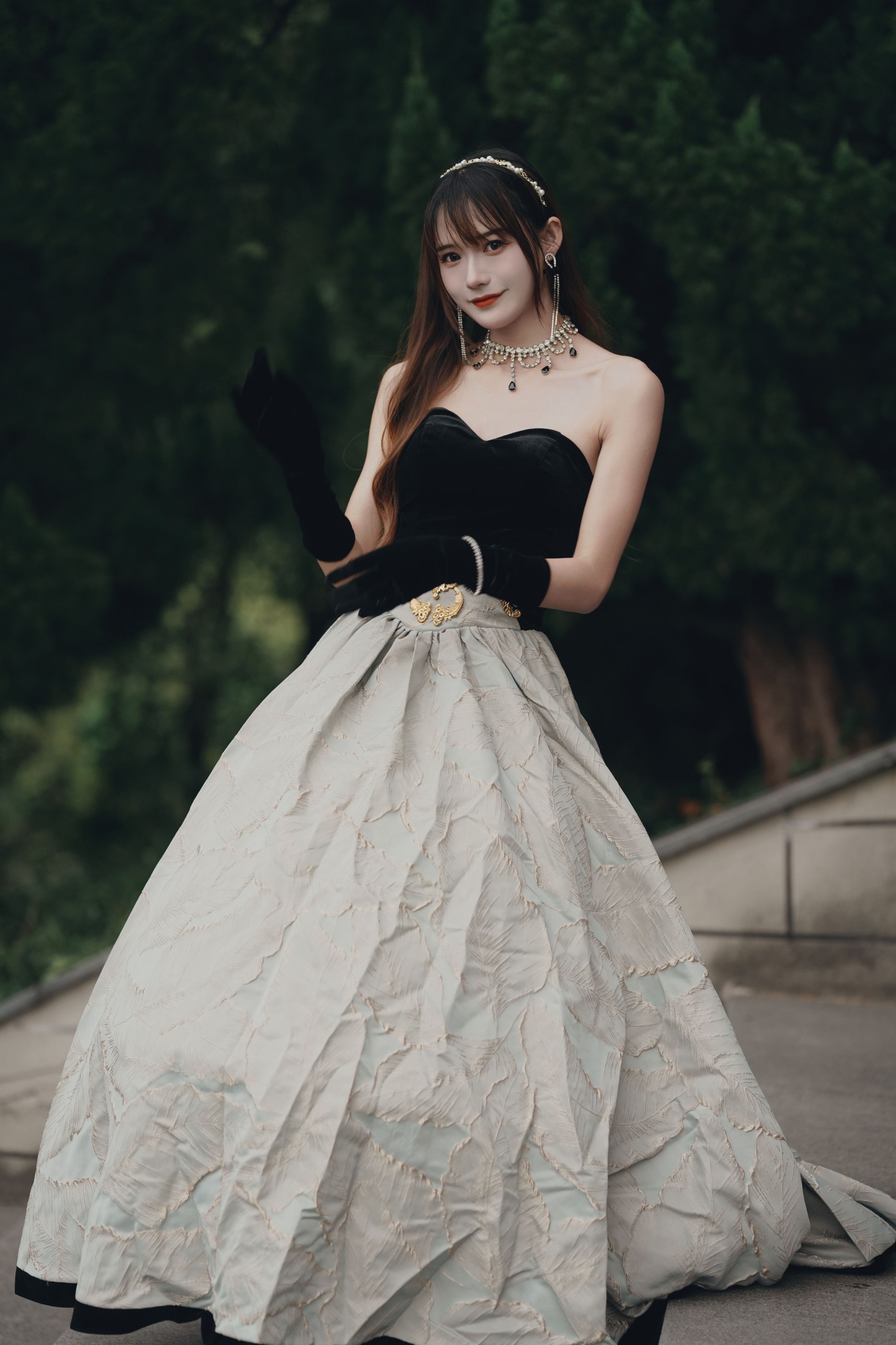 兔子Zzz不吃胡萝卜 – 《一个人的婚礼》[26P]