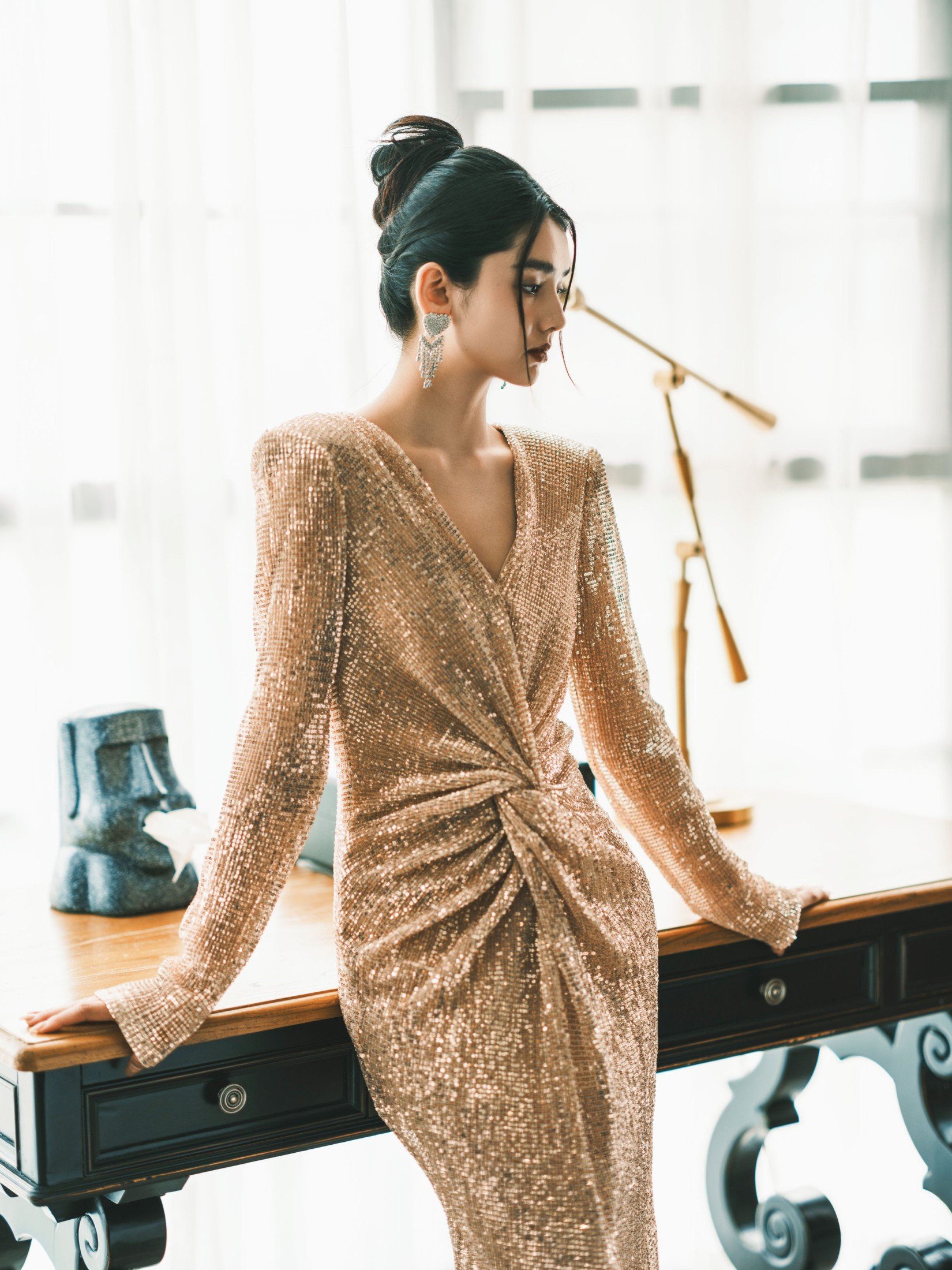 小朴 娅媞 – 《韩式情侣2》[22P]